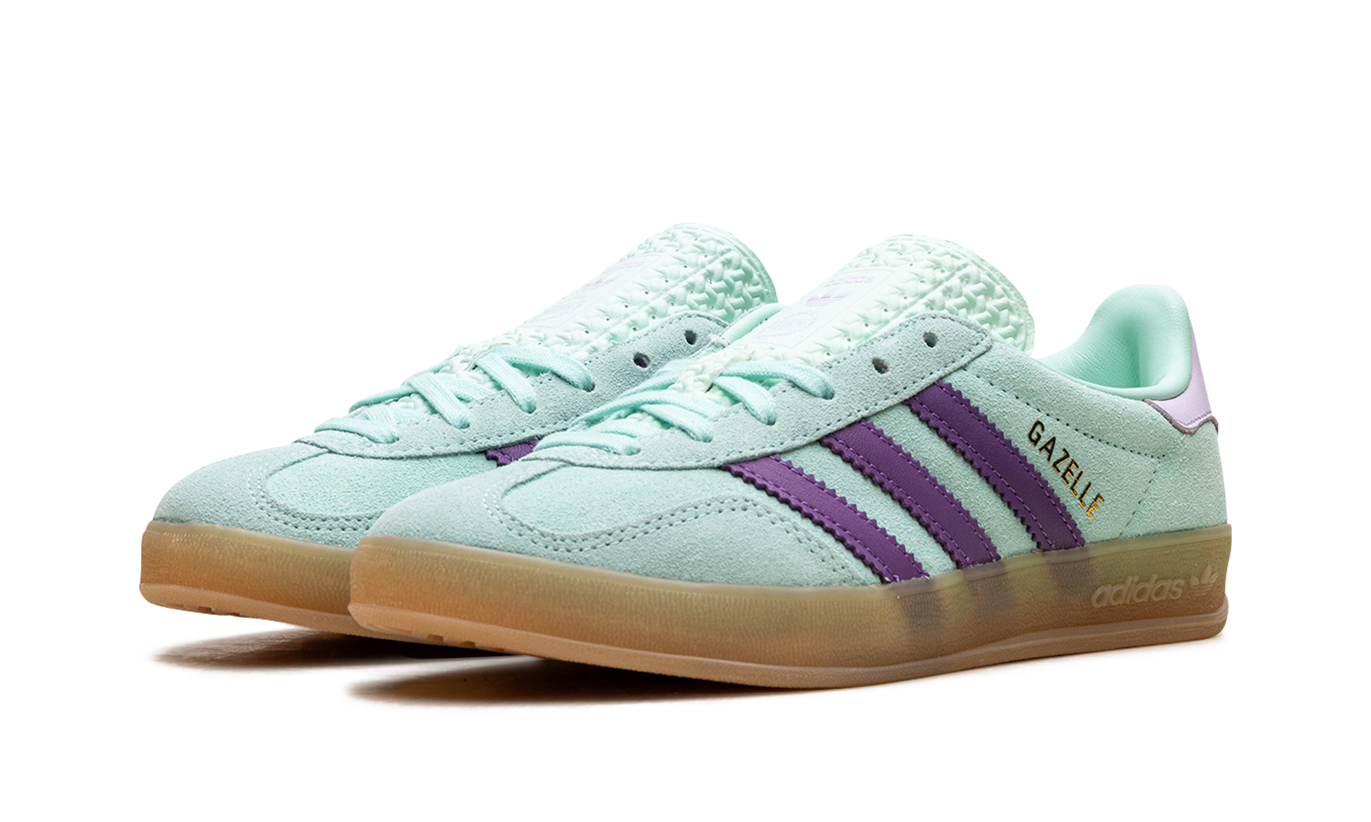 Gazelle Indoor Women "Clear Mint"