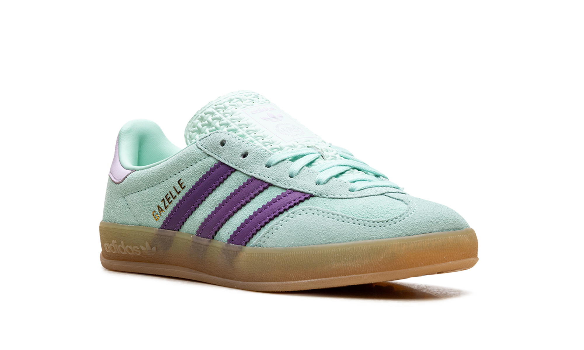 Gazelle Indoor Women "Clear Mint"
