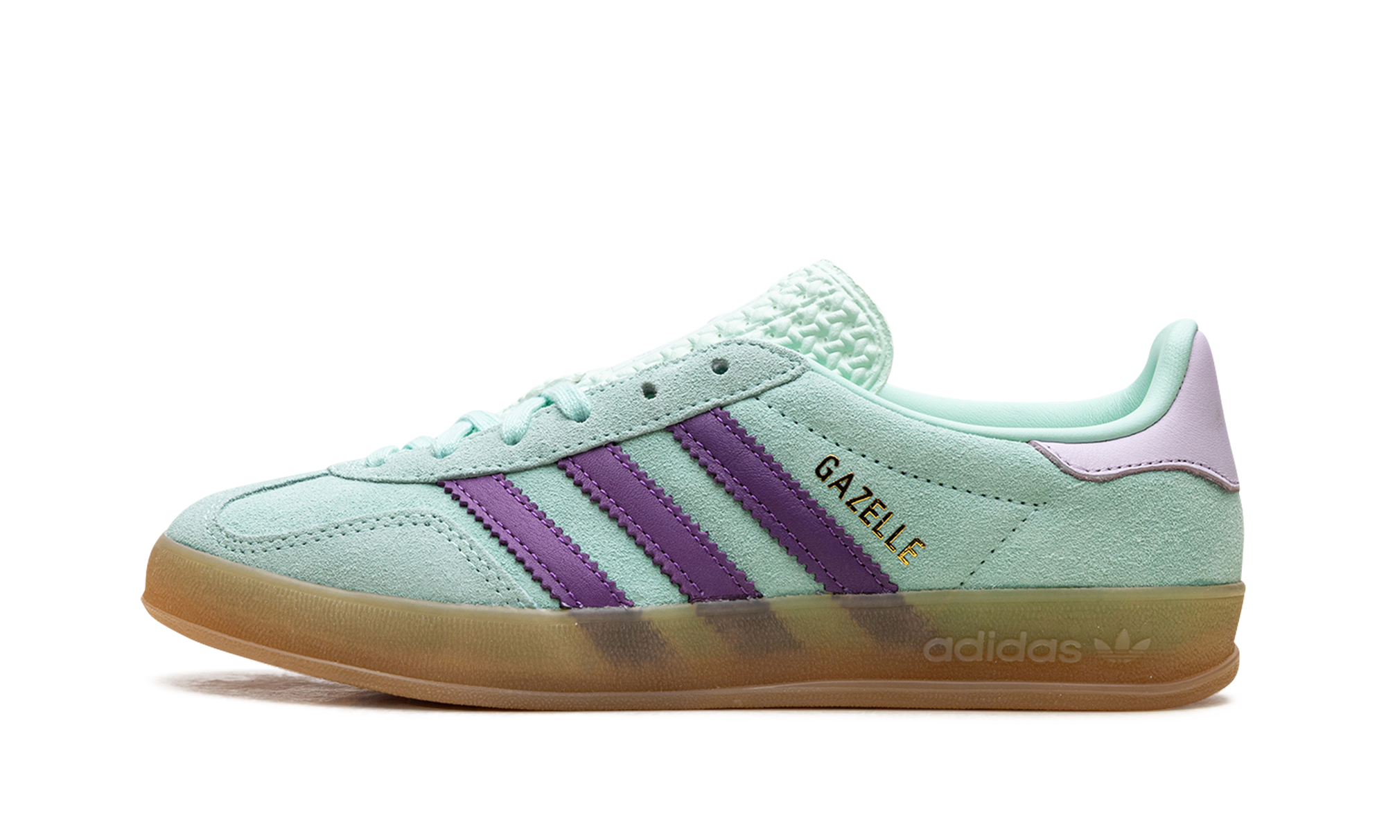 Gazelle Indoor Women "Clear Mint"