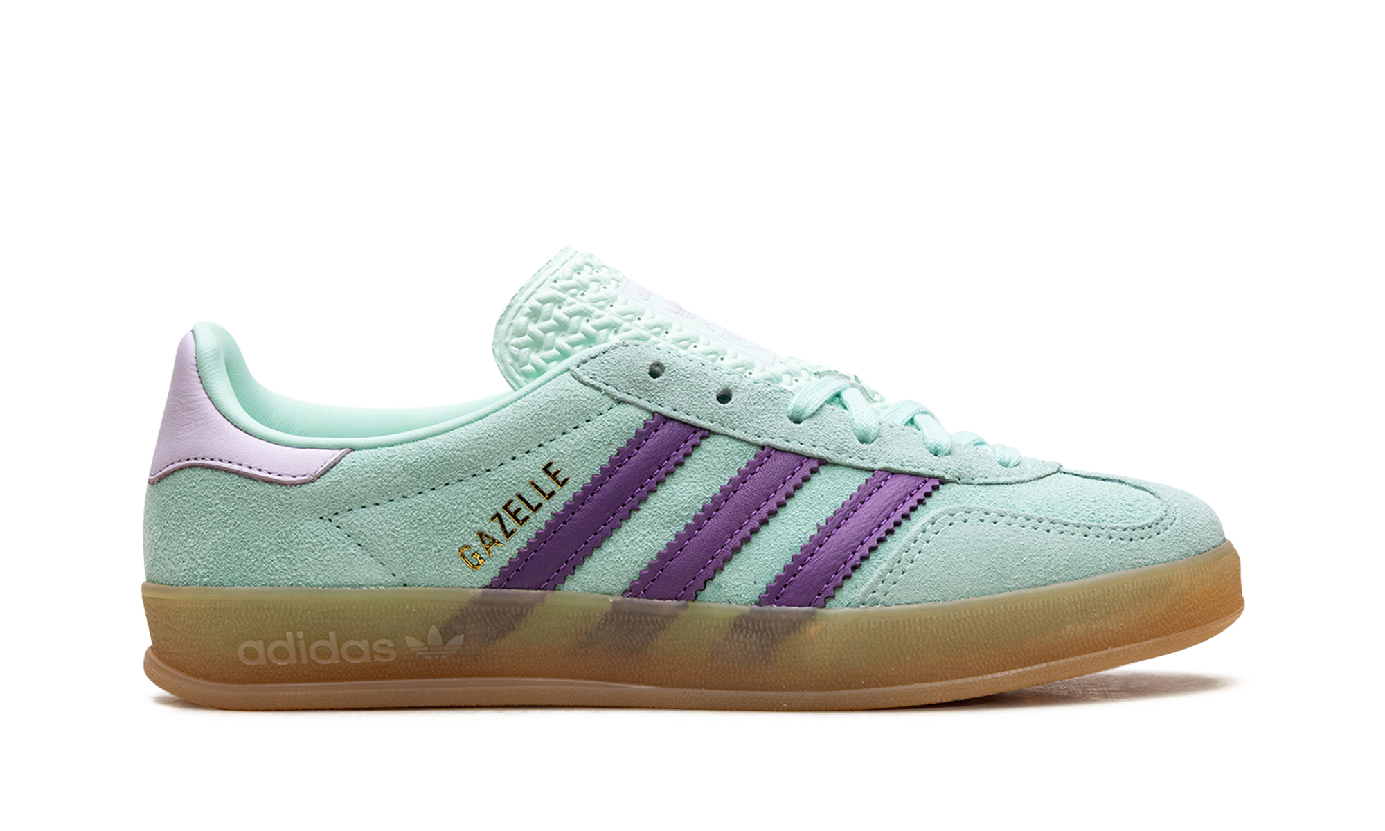 Gazelle Indoor Women "Clear Mint"