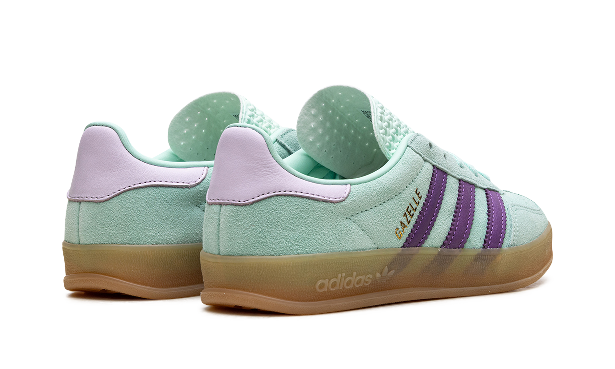 Gazelle Indoor Women "Clear Mint"