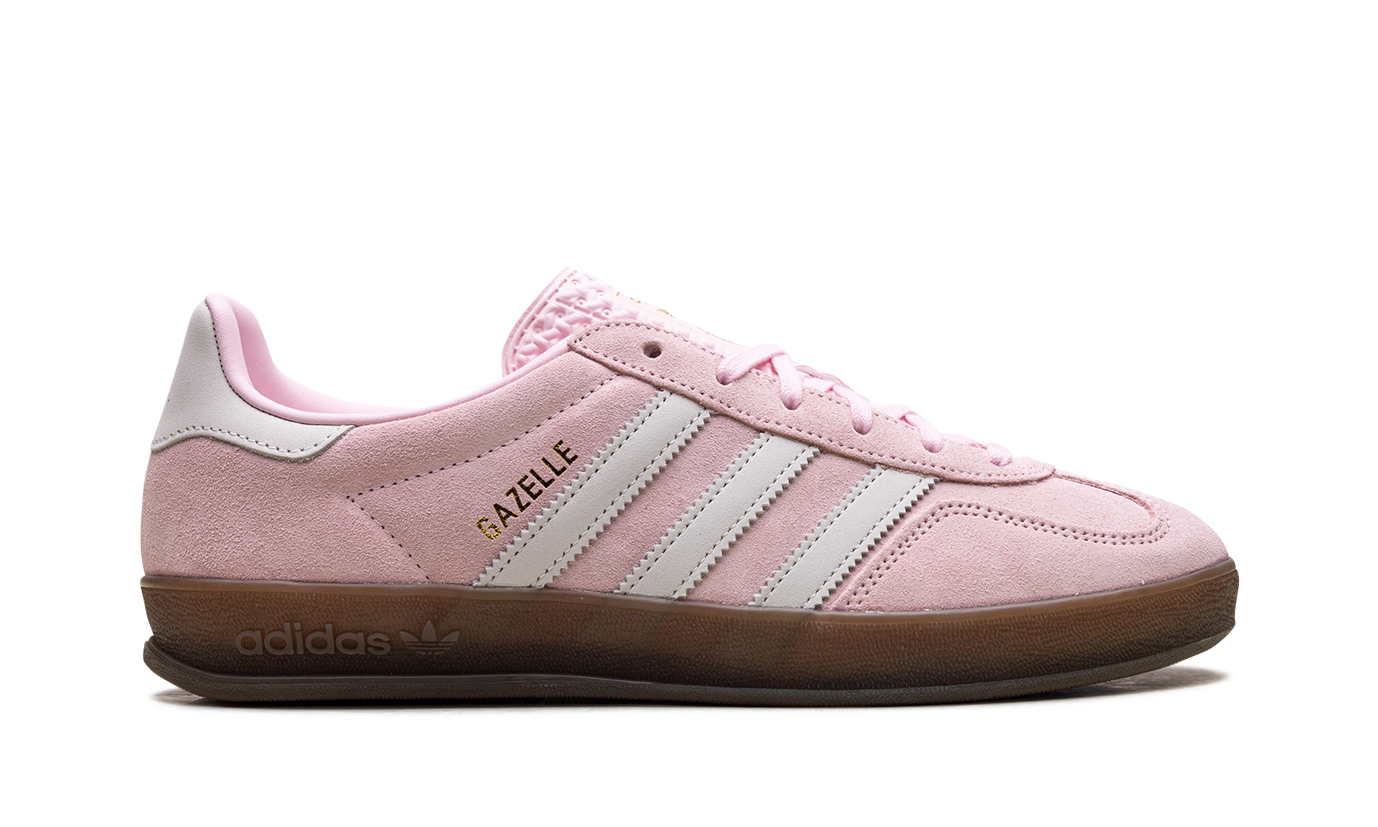 Gazelle Indoor Women "Clear Pink Off White"