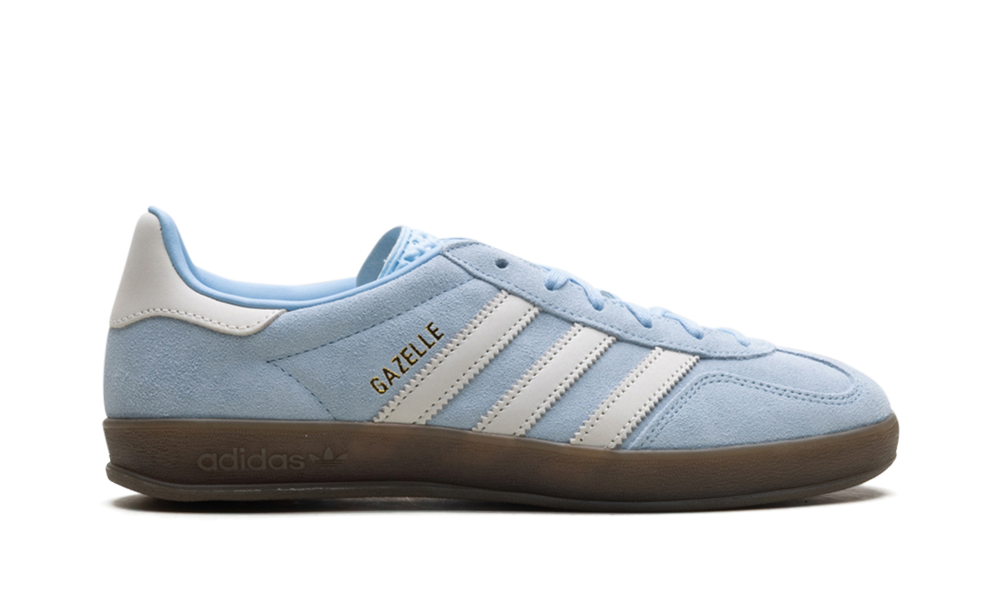 Gazelle Indoor Women "Clear Sky Off White"