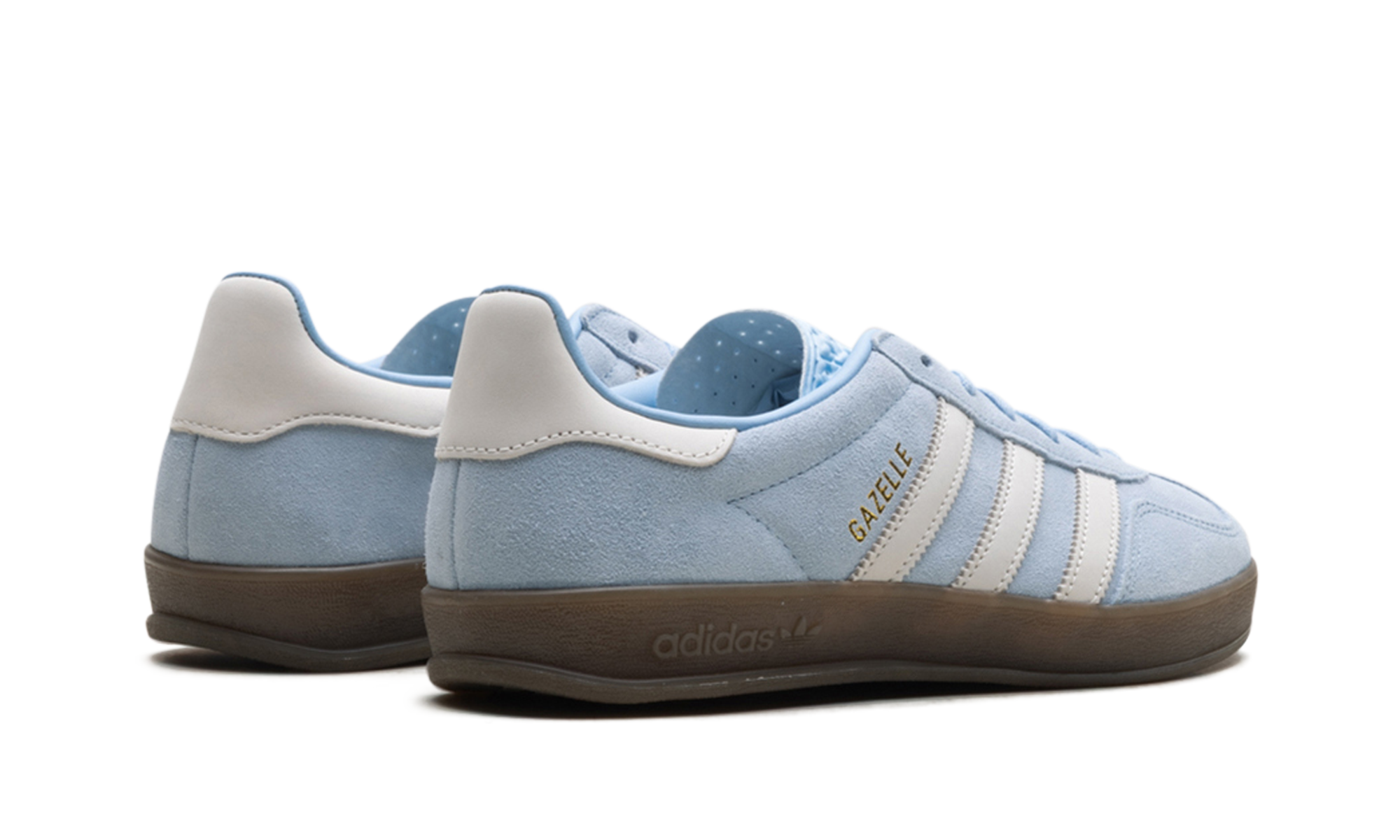 Gazelle Indoor Women "Clear Sky Off White"