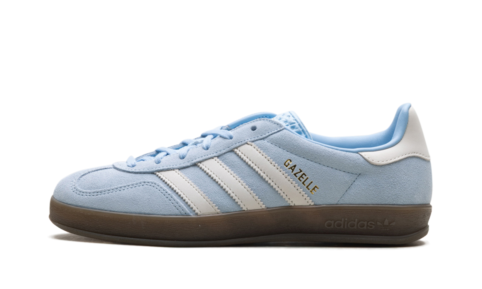 Gazelle Indoor Women "Clear Sky Off White"