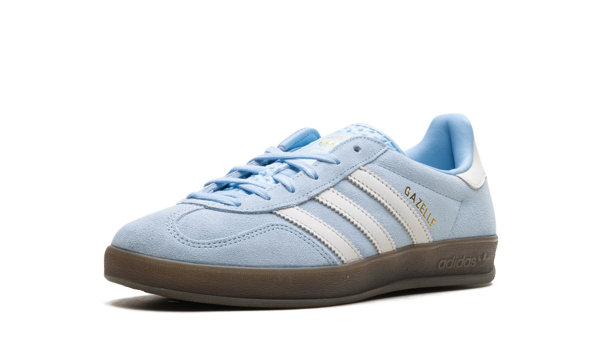 Gazelle Indoor Women "Clear Sky Off White"