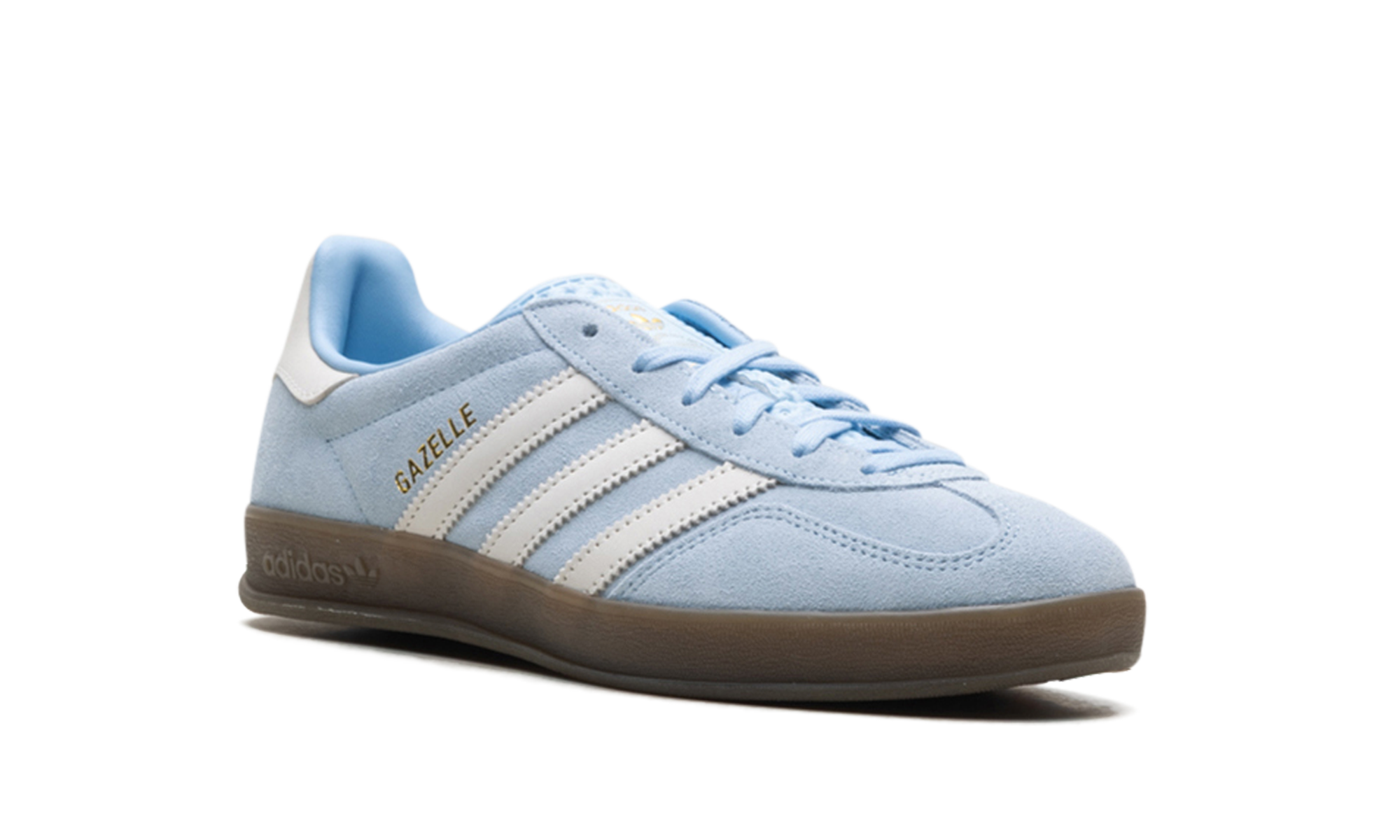 Gazelle Indoor Women "Clear Sky Off White"