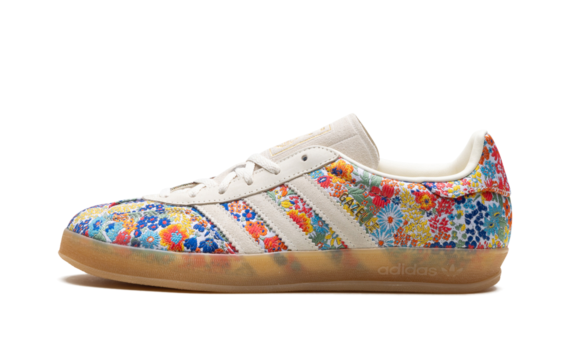 Gazelle Indoor Women "Liberty London - Floral Embroidery"
