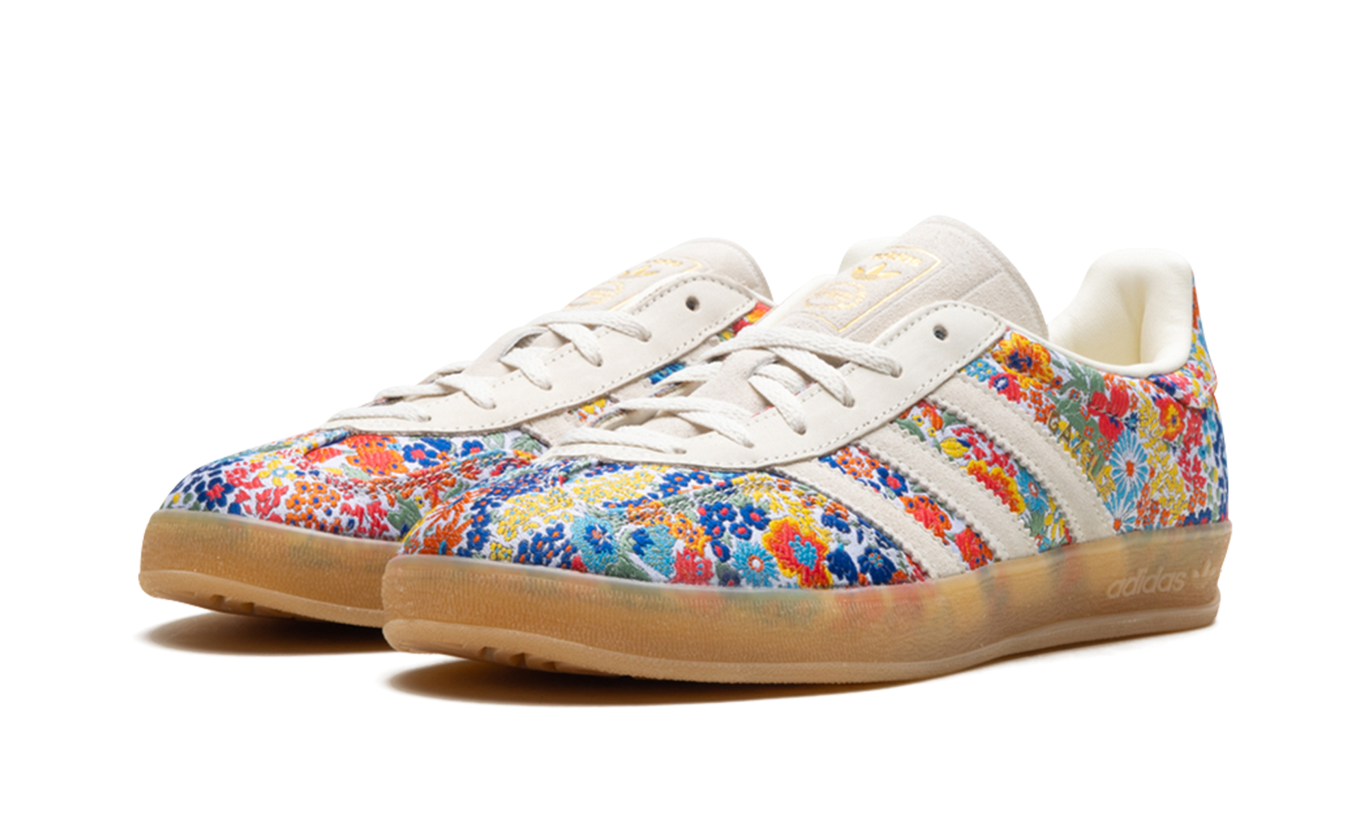 Gazelle Indoor Women "Liberty London - Floral Embroidery"