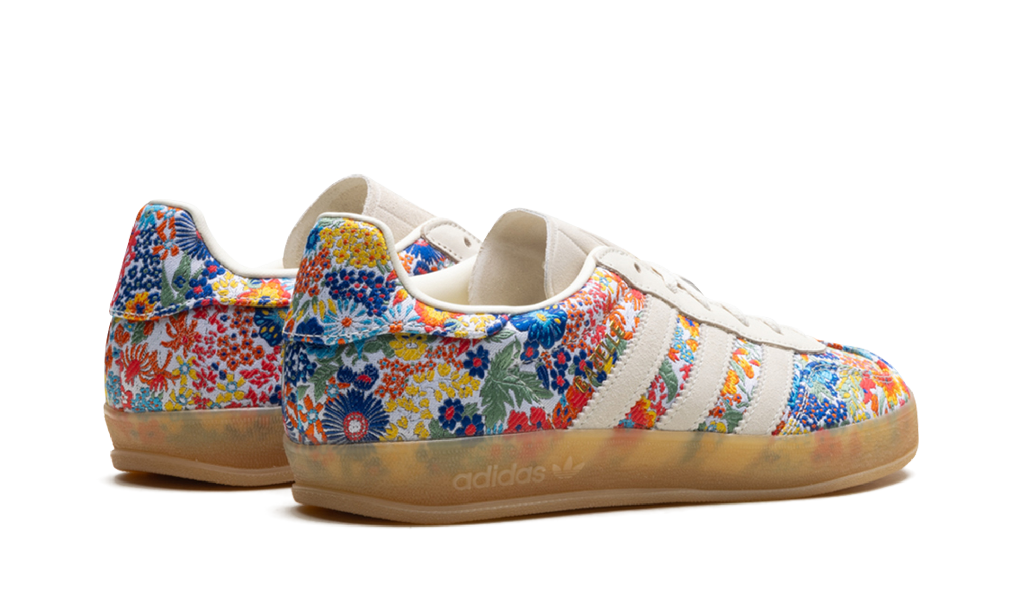 Gazelle Indoor Women "Liberty London - Floral Embroidery"