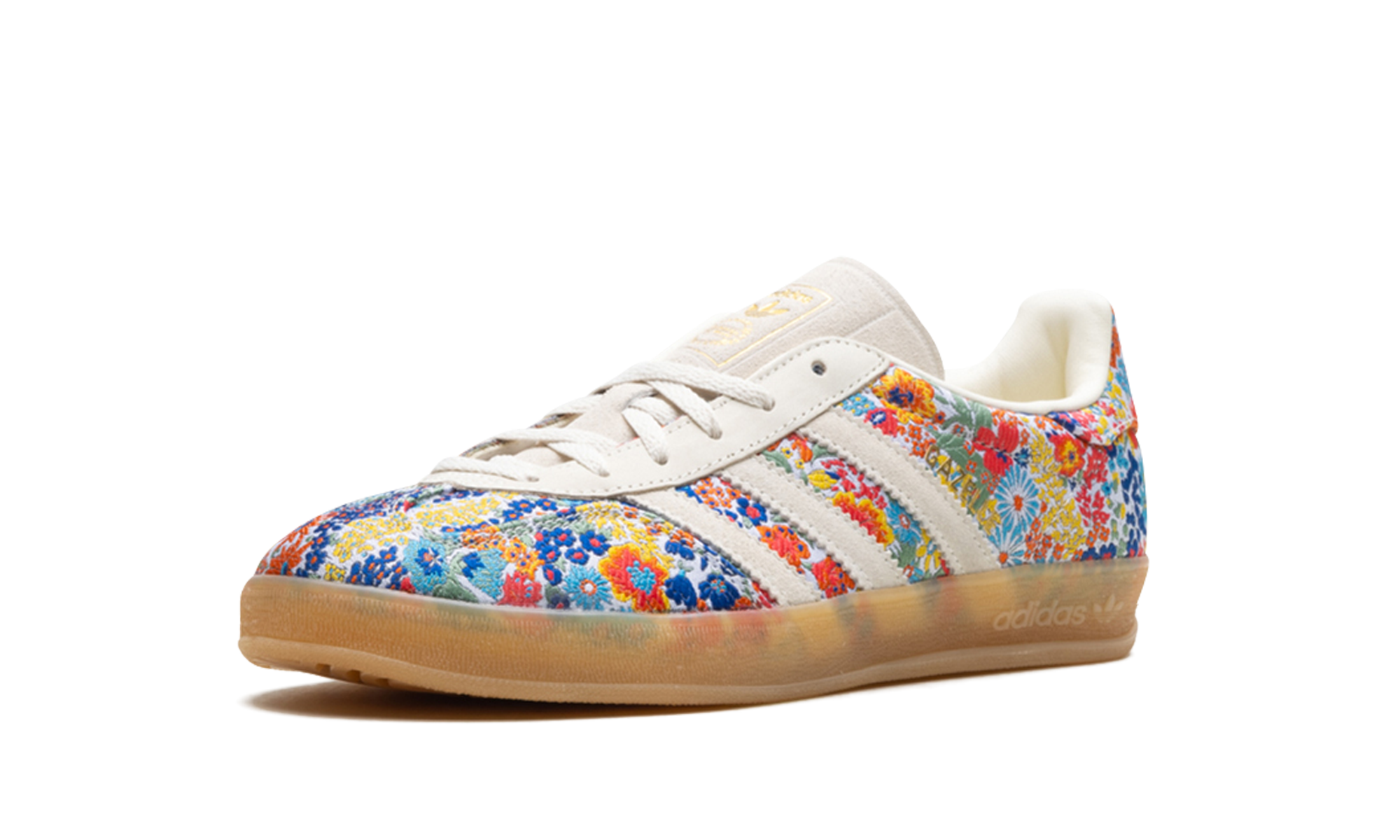 Gazelle Indoor Women "Liberty London - Floral Embroidery"