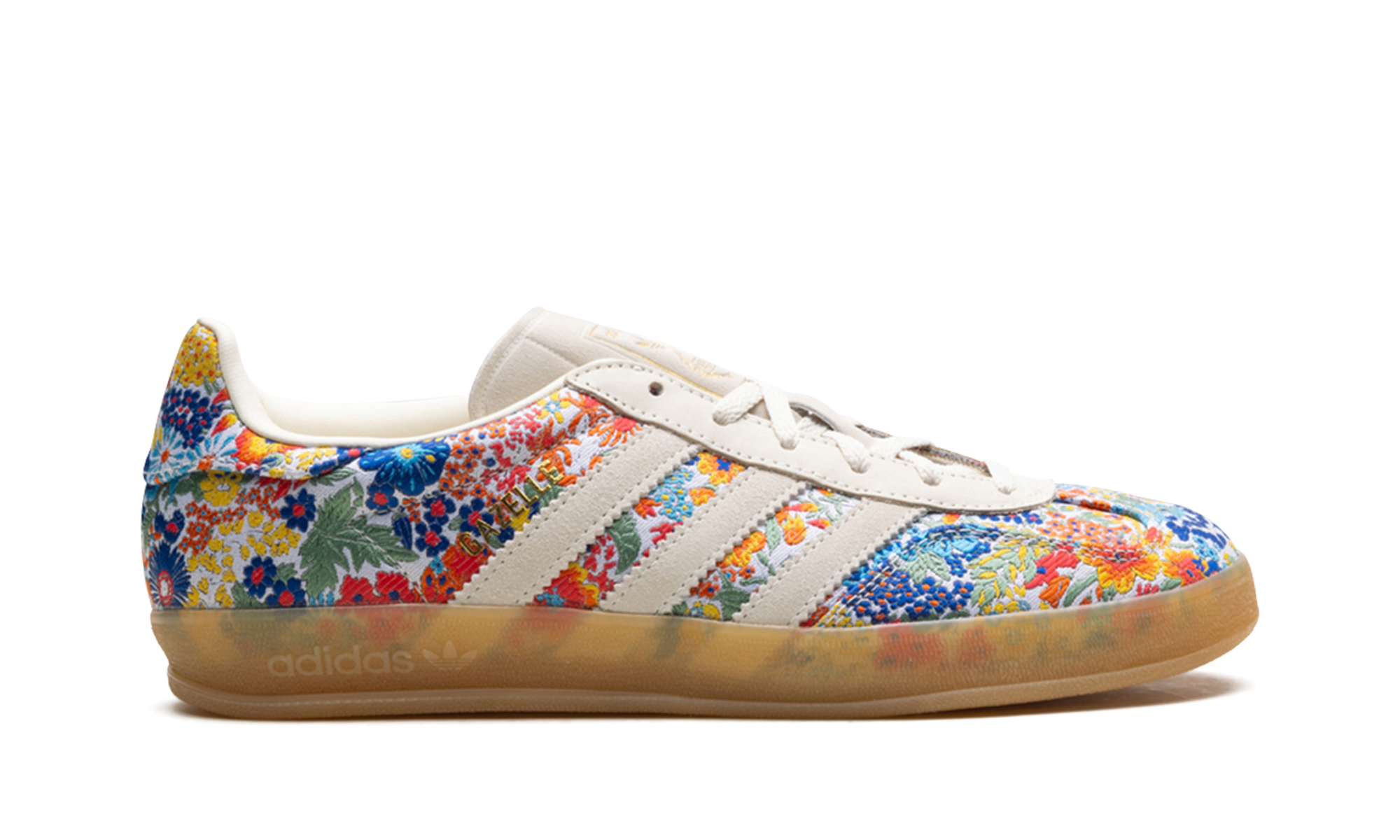 Gazelle Indoor Women "Liberty London - Floral Embroidery"