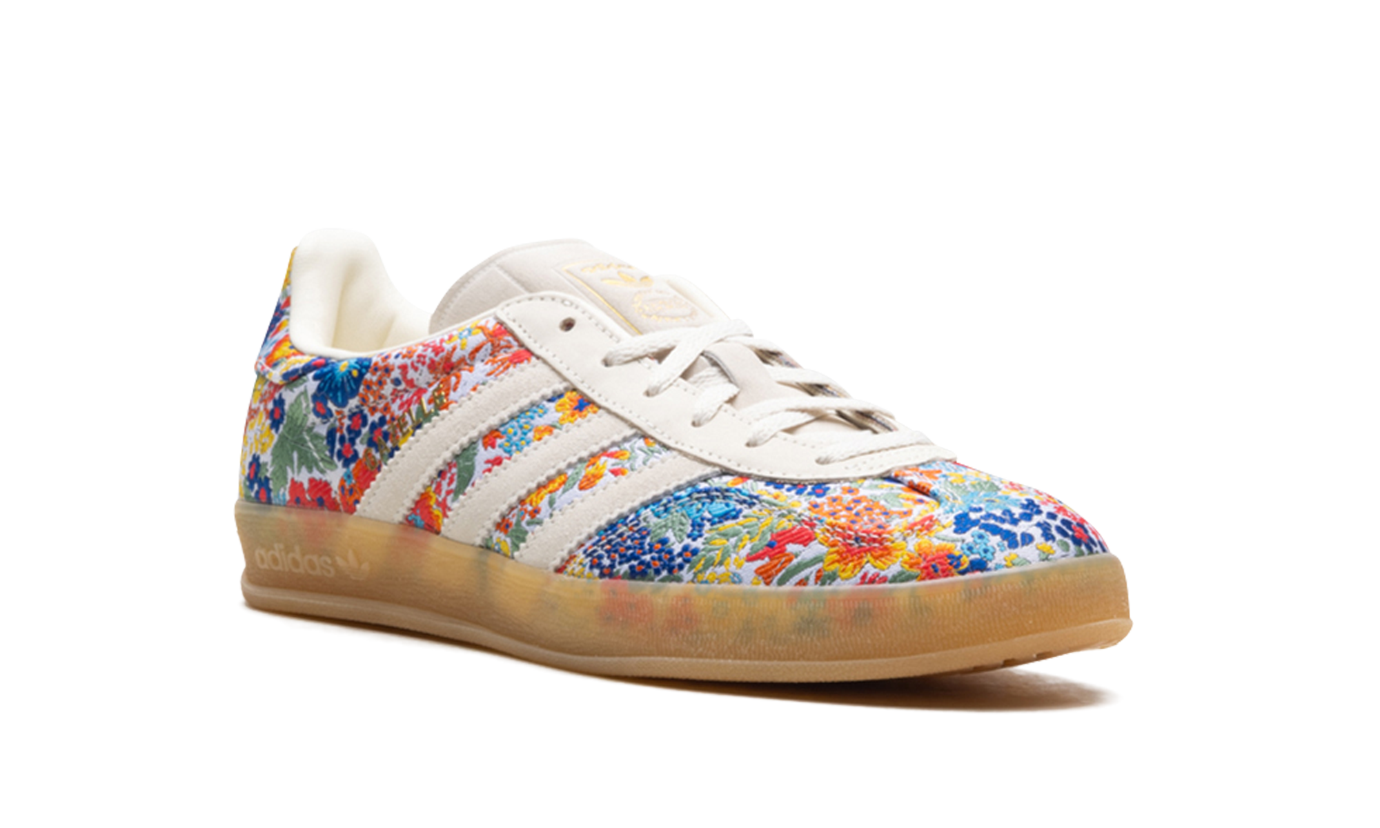 Gazelle Indoor Women "Liberty London - Floral Embroidery"