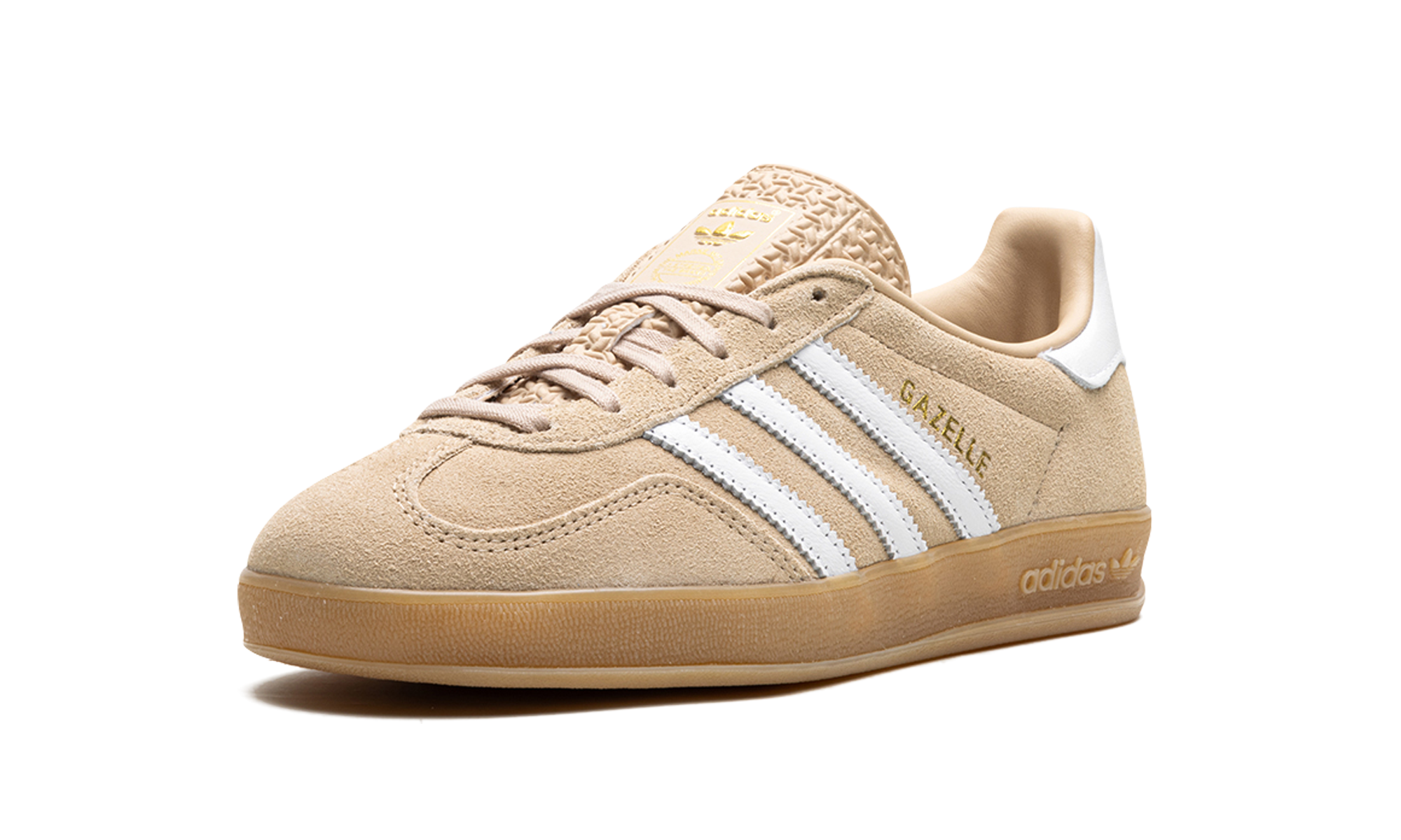 Gazelle Indoor Women "Magic Beige"