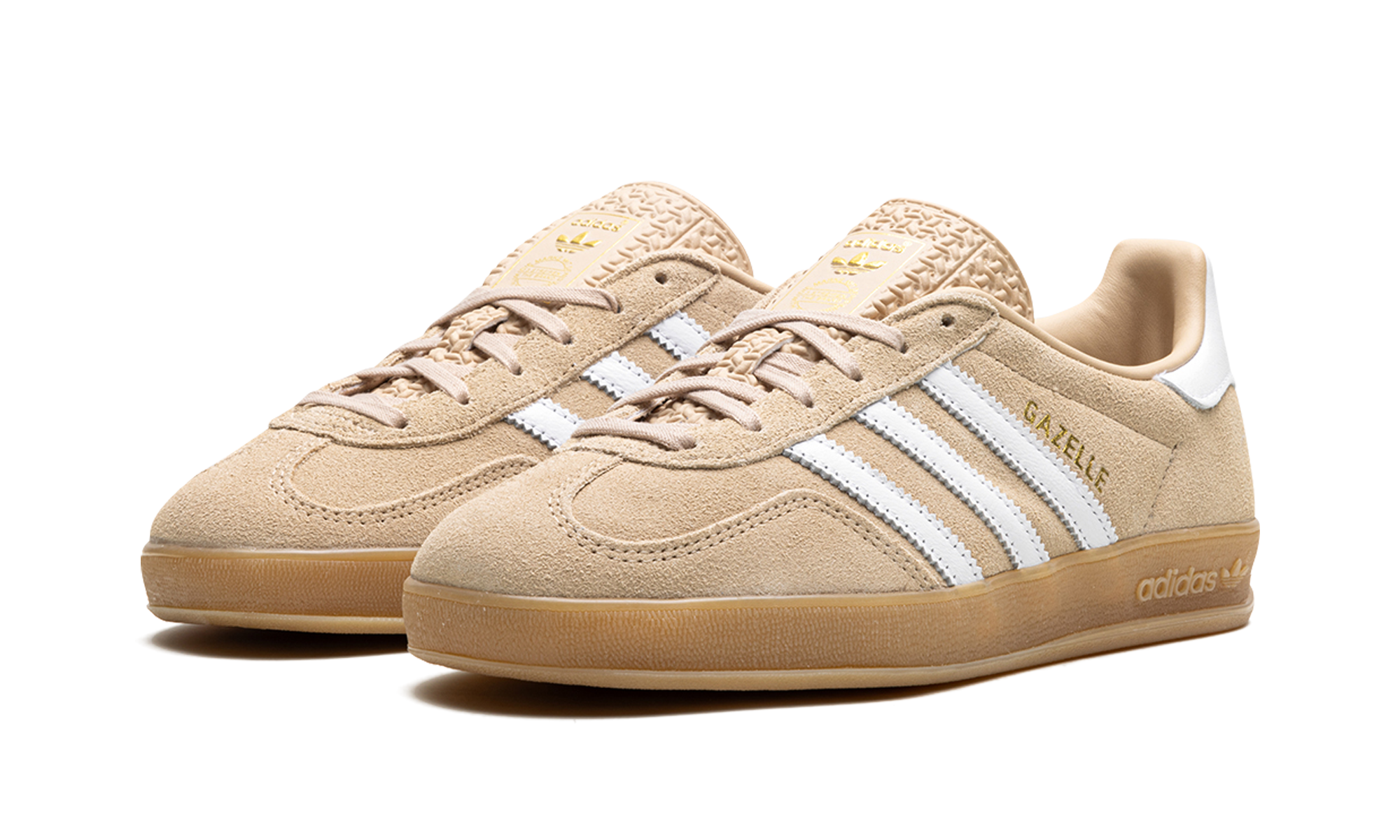 Gazelle Indoor Women "Magic Beige"
