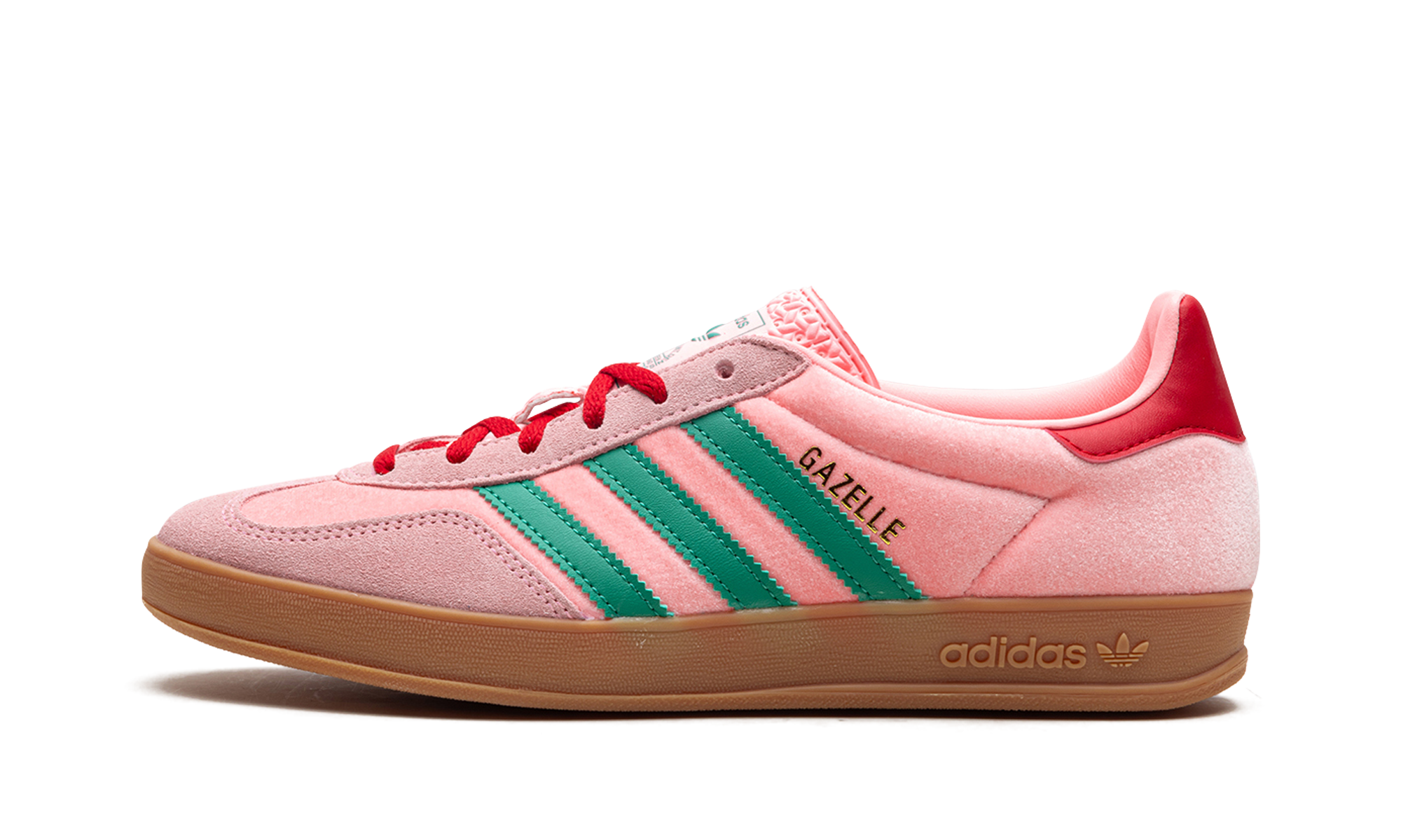 Gazelle Indoor Women "Pink Velvet"
