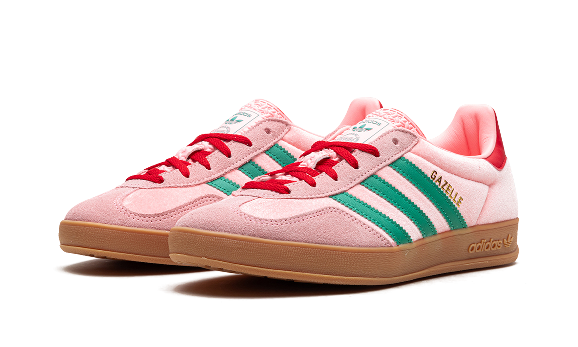 Gazelle Indoor Women "Pink Velvet"