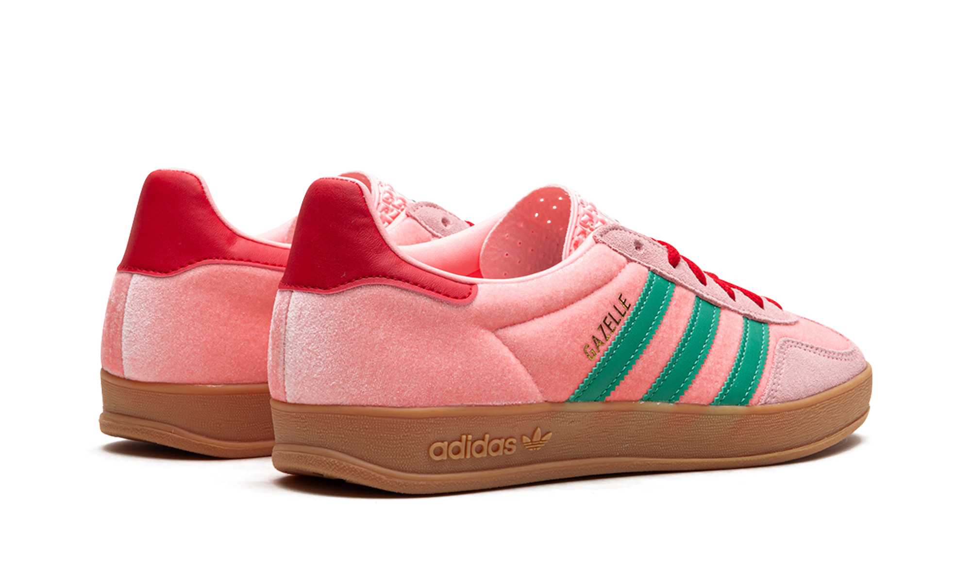 Gazelle Indoor Women "Pink Velvet"