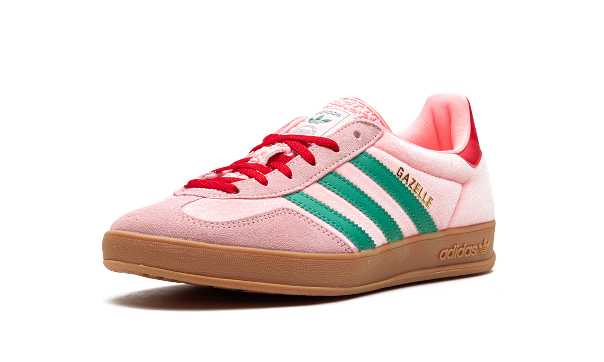Gazelle Indoor Women "Pink Velvet"