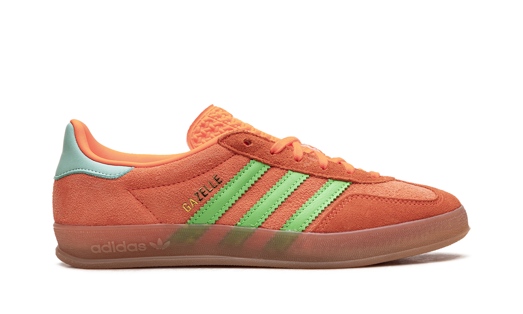 Gazelle Indoor Women "Solar Orange"