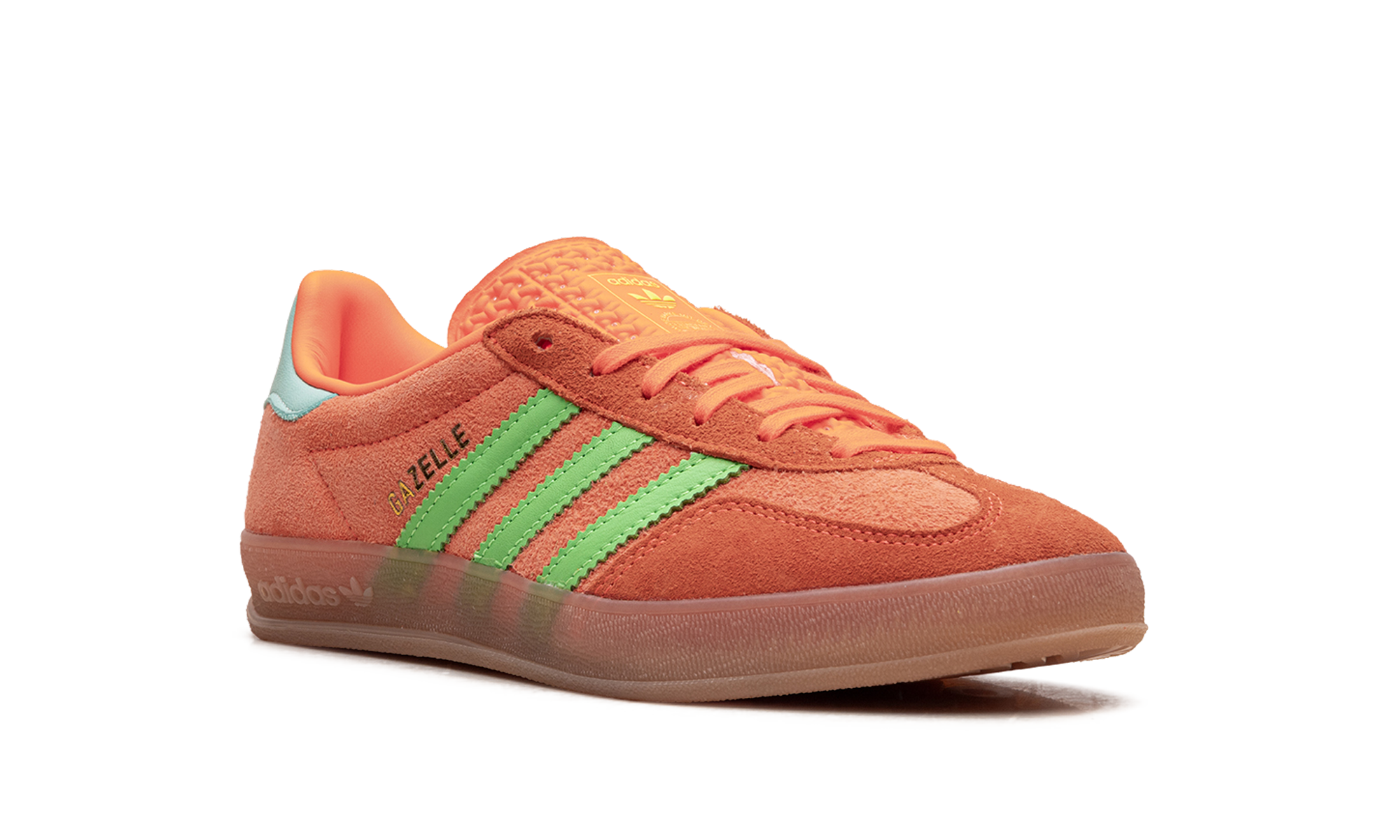 Gazelle Indoor Women "Solar Orange"