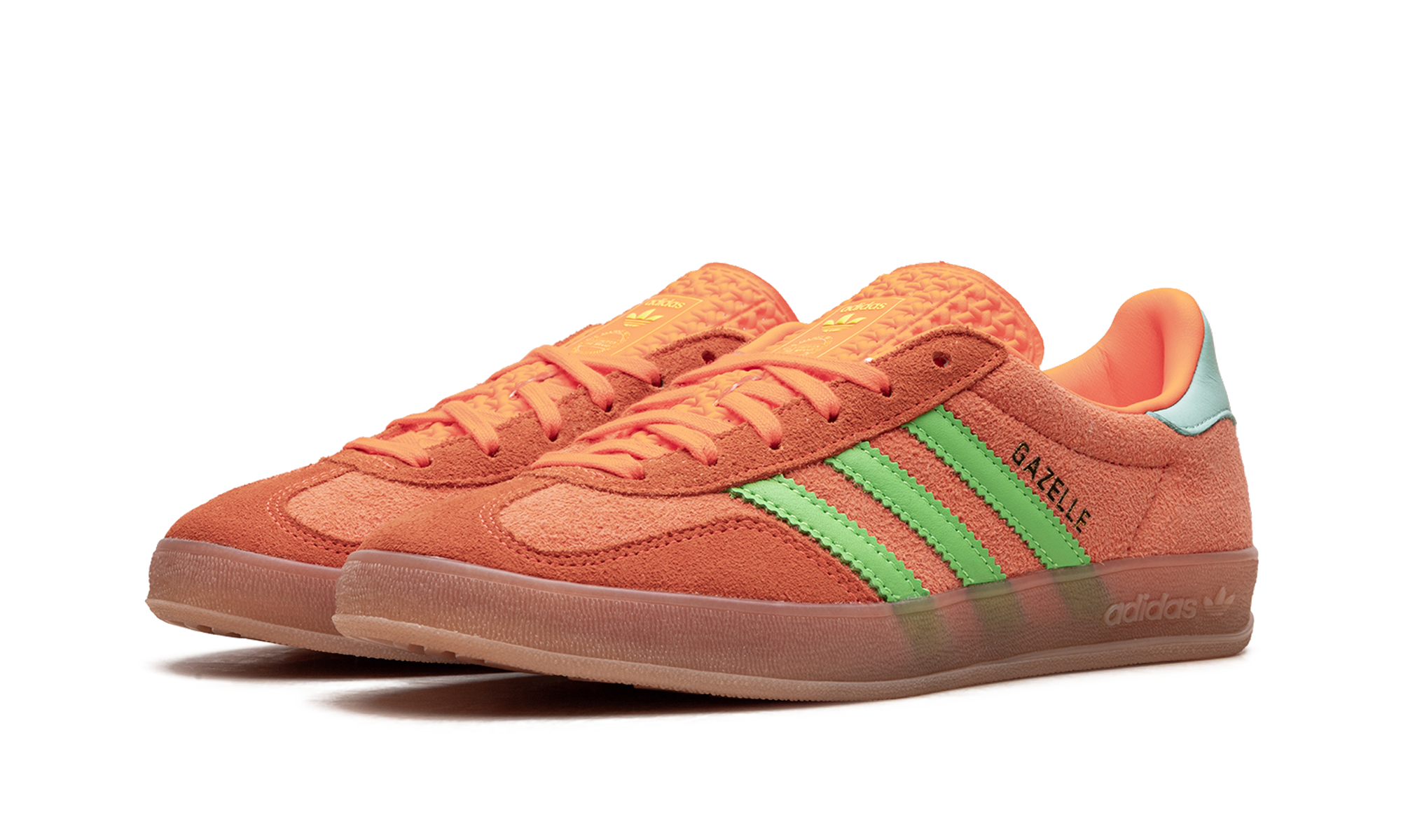 Gazelle Indoor Women "Solar Orange"