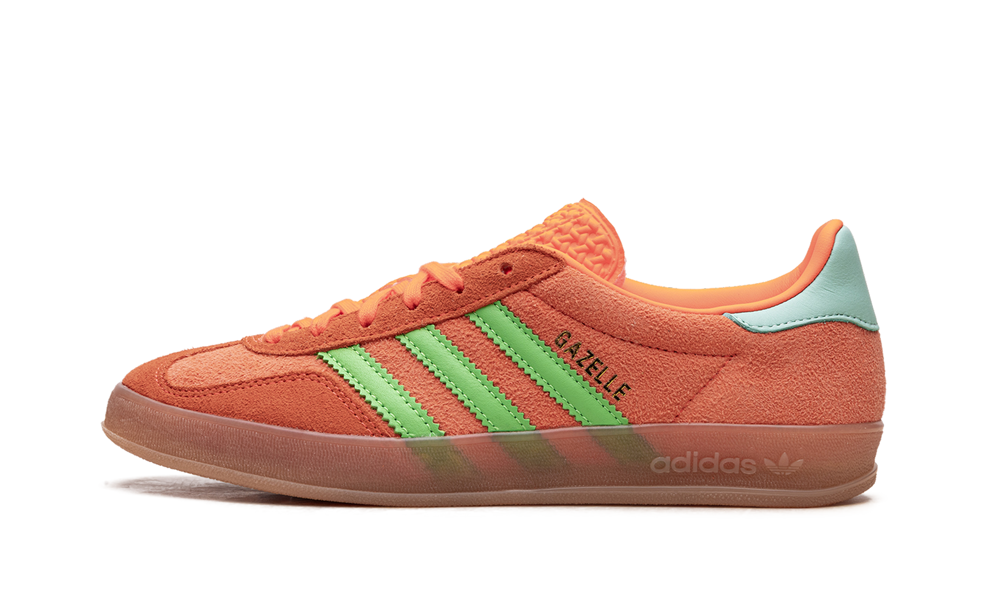 Gazelle Indoor Women "Solar Orange"