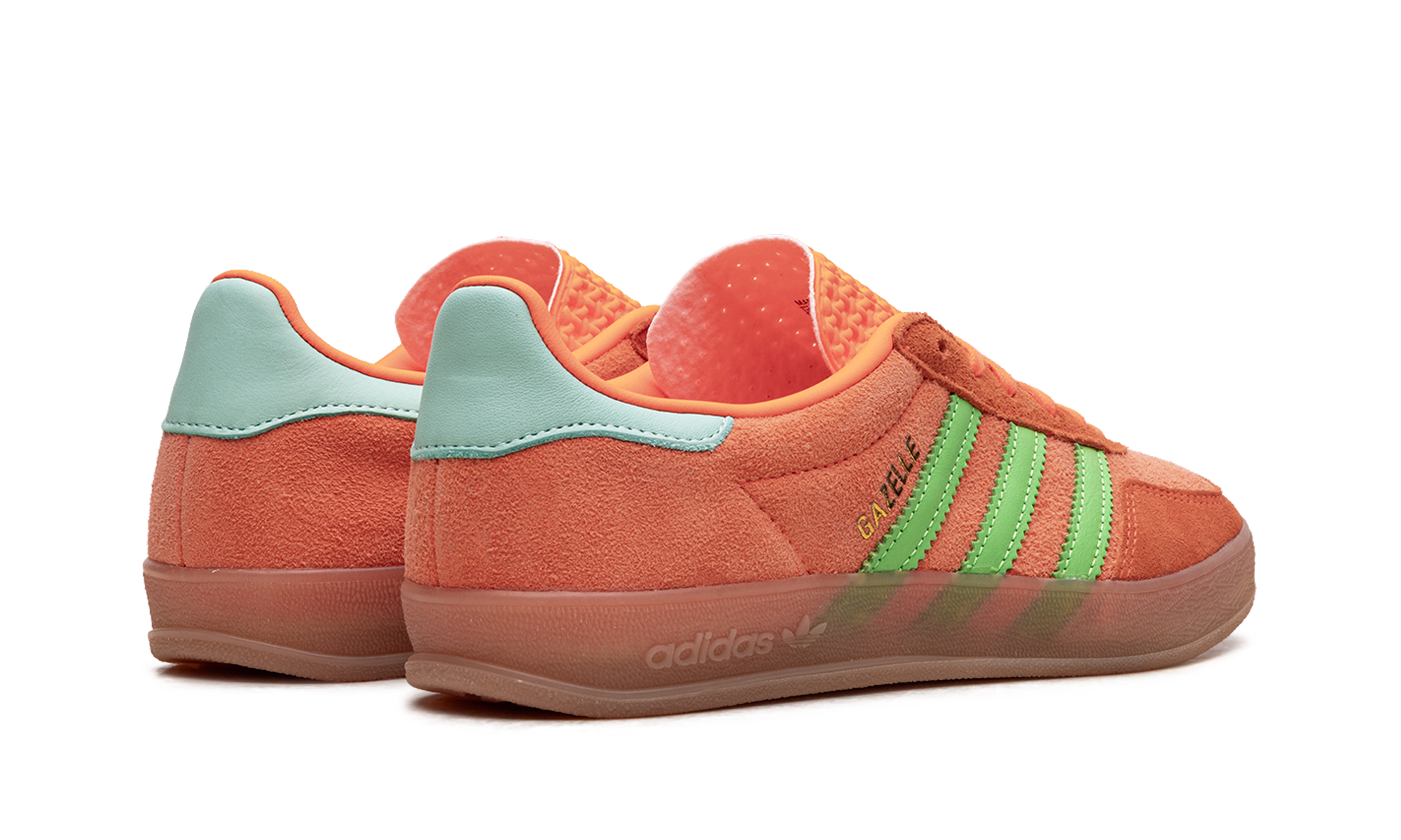 Gazelle Indoor Women "Solar Orange"