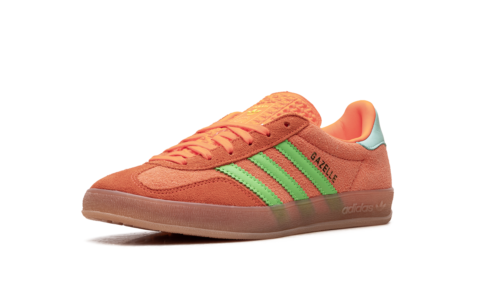Gazelle Indoor Women "Solar Orange"