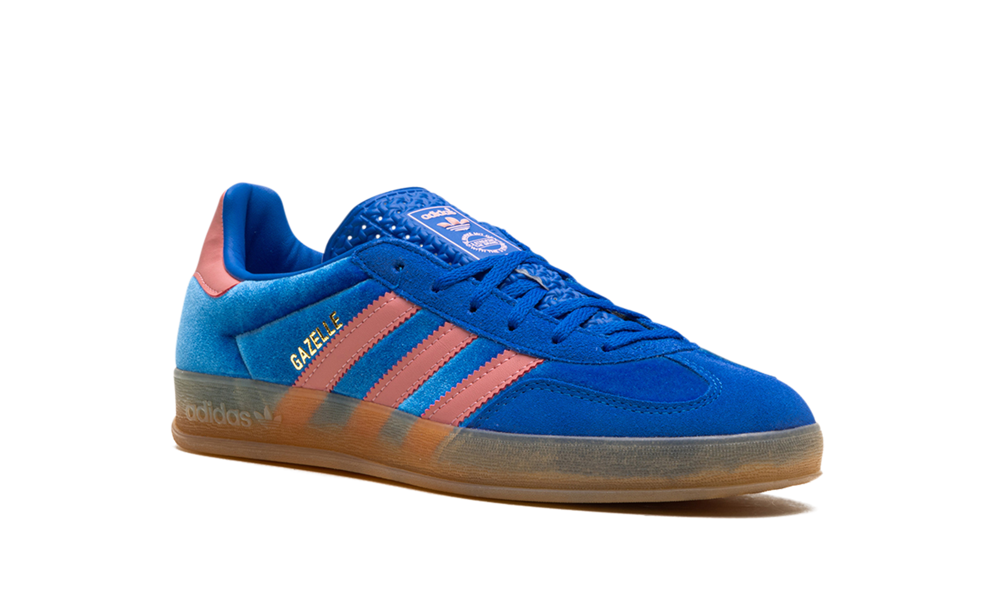 Gazelle Indoor Women "Velvet Pack - Blue"