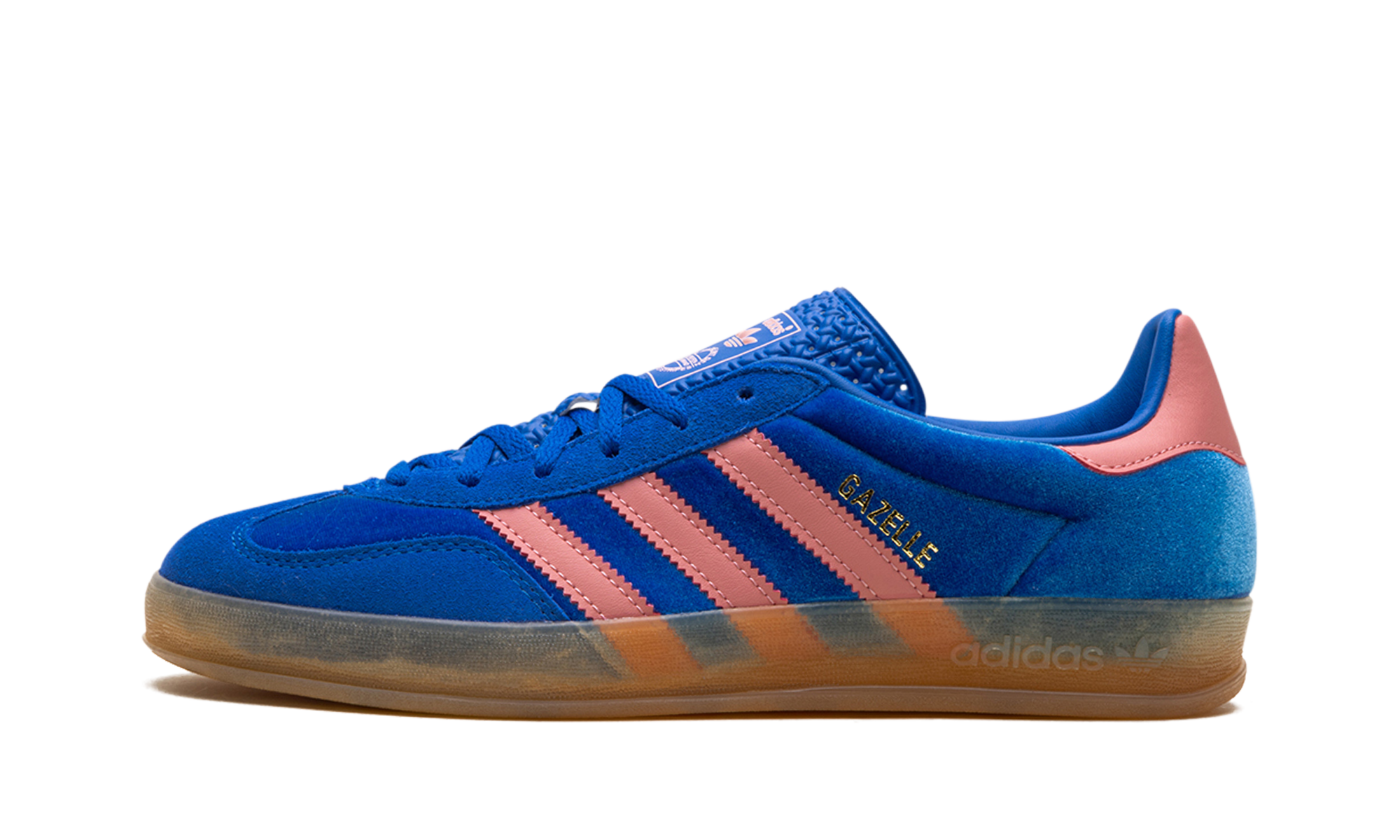 Gazelle Indoor Women "Velvet Pack - Blue"