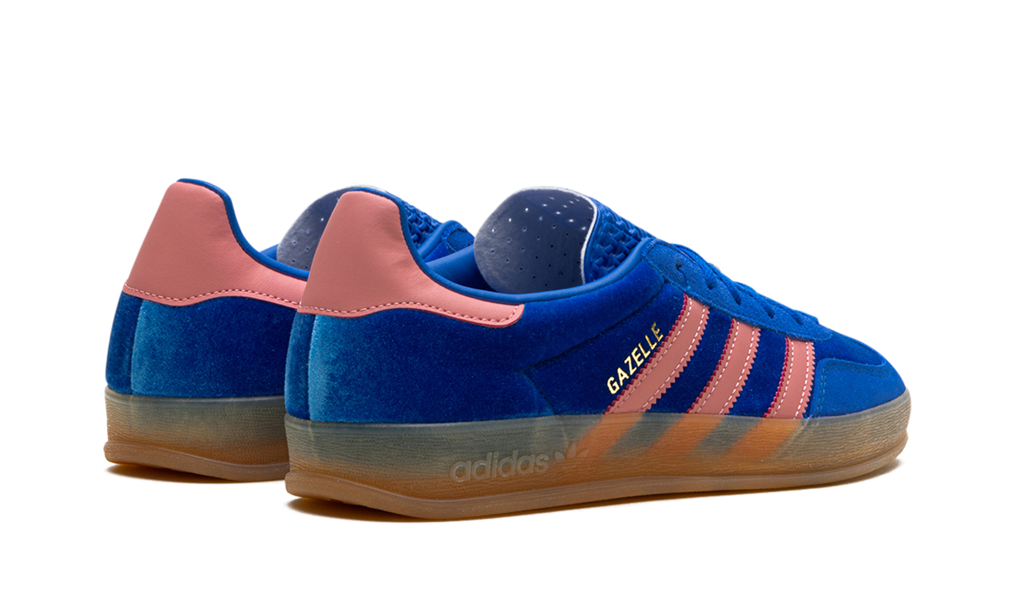 Gazelle Indoor Women "Velvet Pack - Blue"