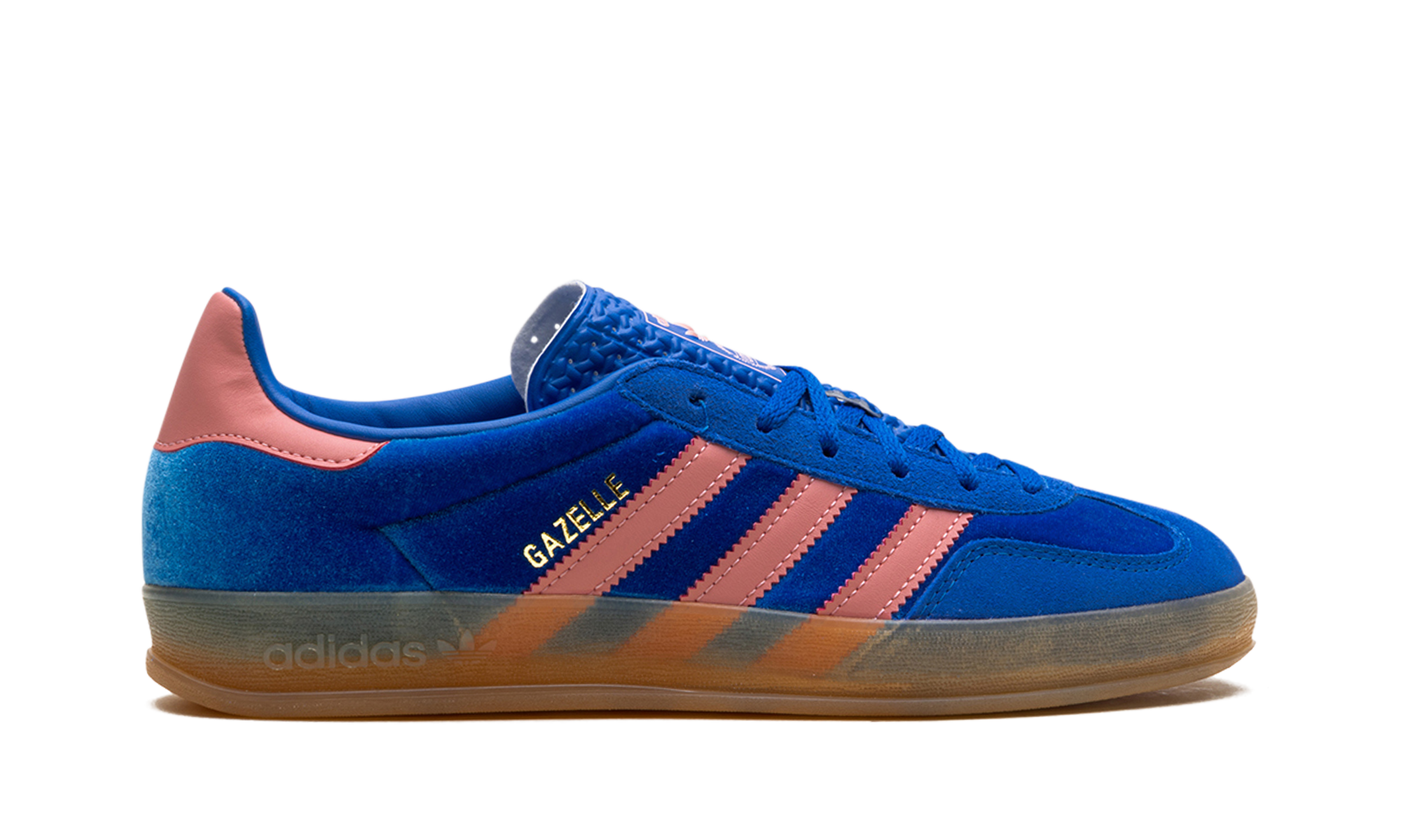 Gazelle Indoor Women "Velvet Pack - Blue"