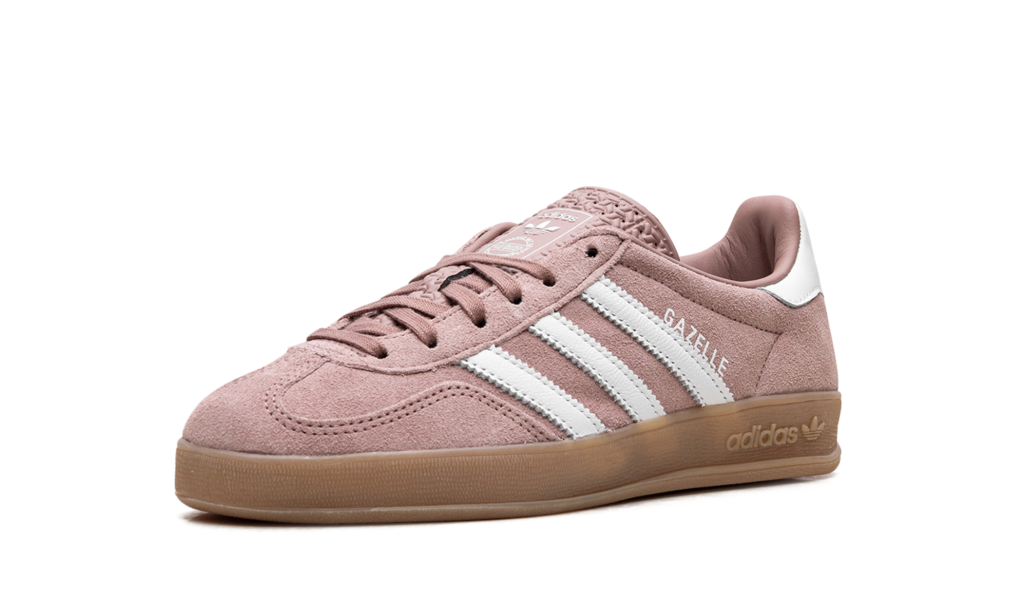 Gazelle Indoor Women "Warm Clay White"