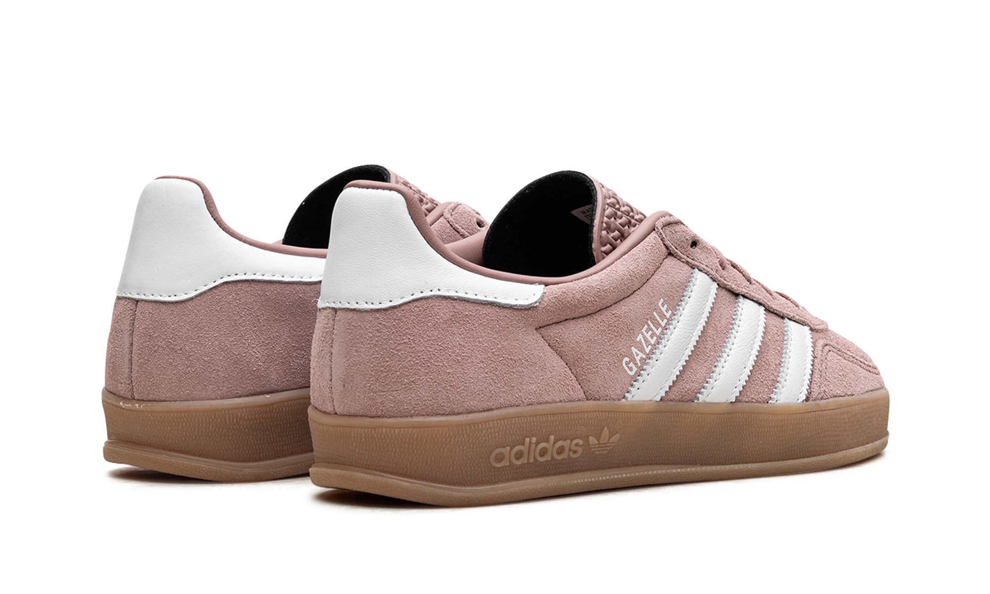 Gazelle Indoor Women "Warm Clay White"