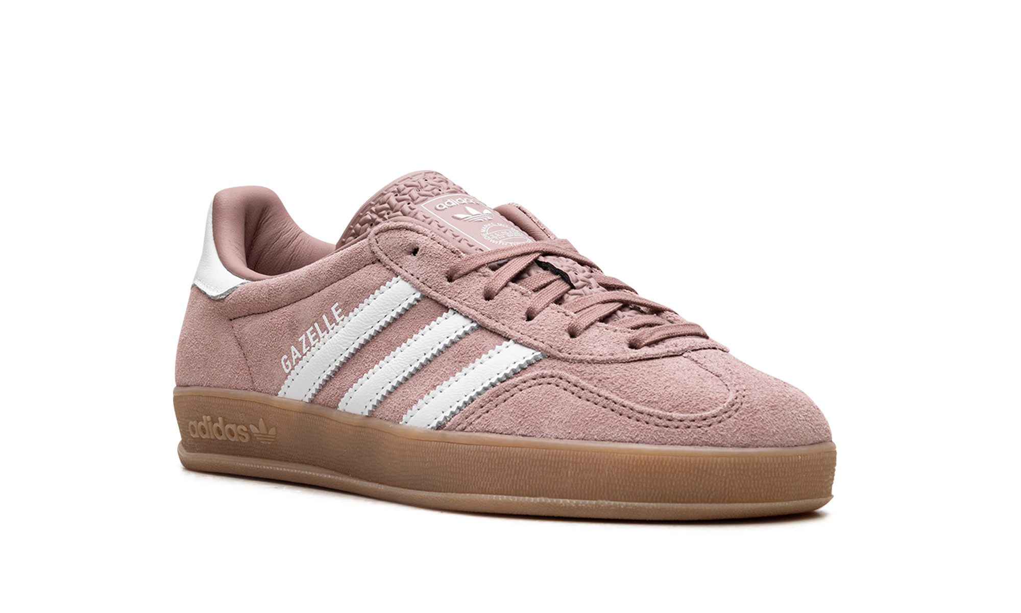 Gazelle Indoor Women "Warm Clay White"