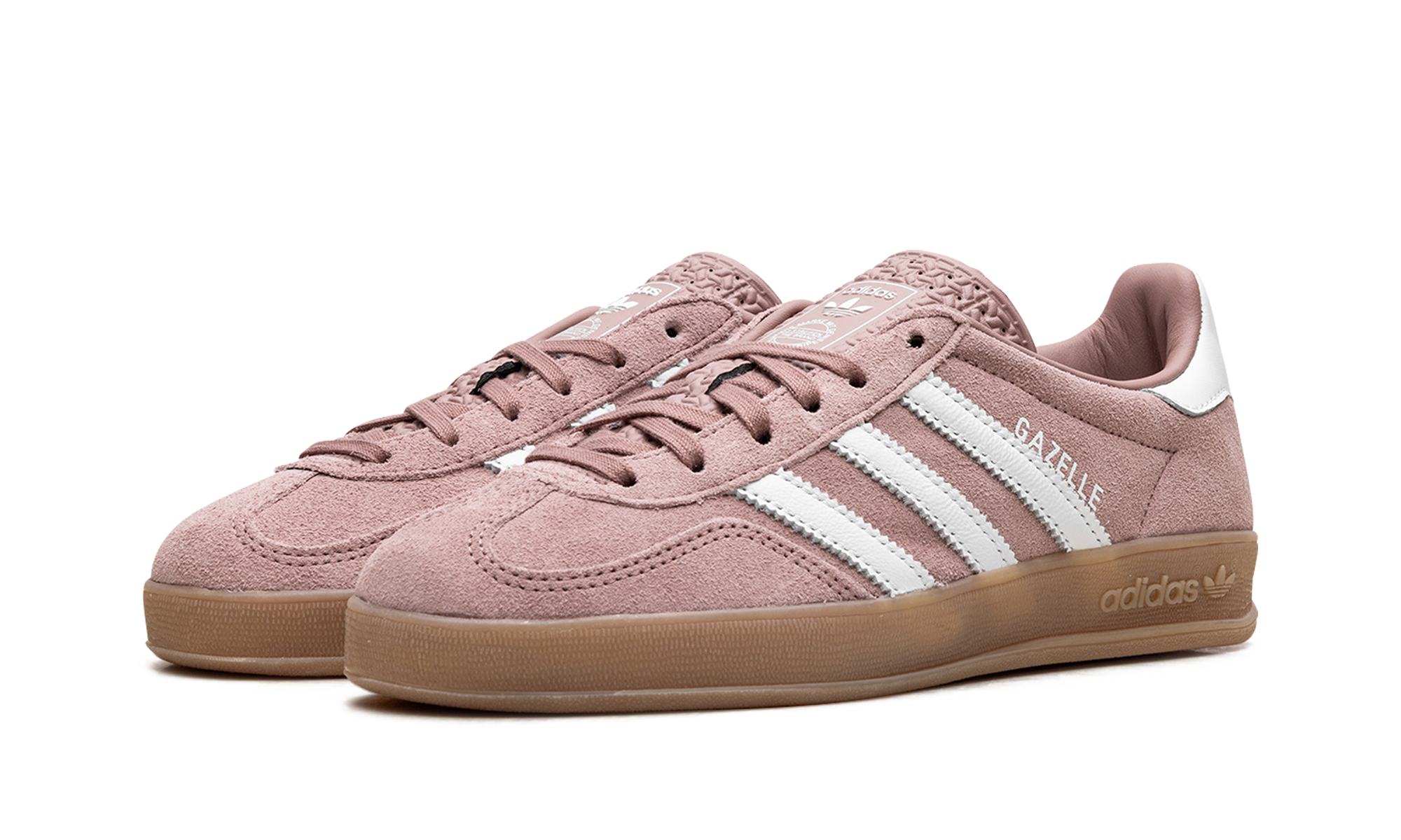 Gazelle Indoor Women "Warm Clay White"