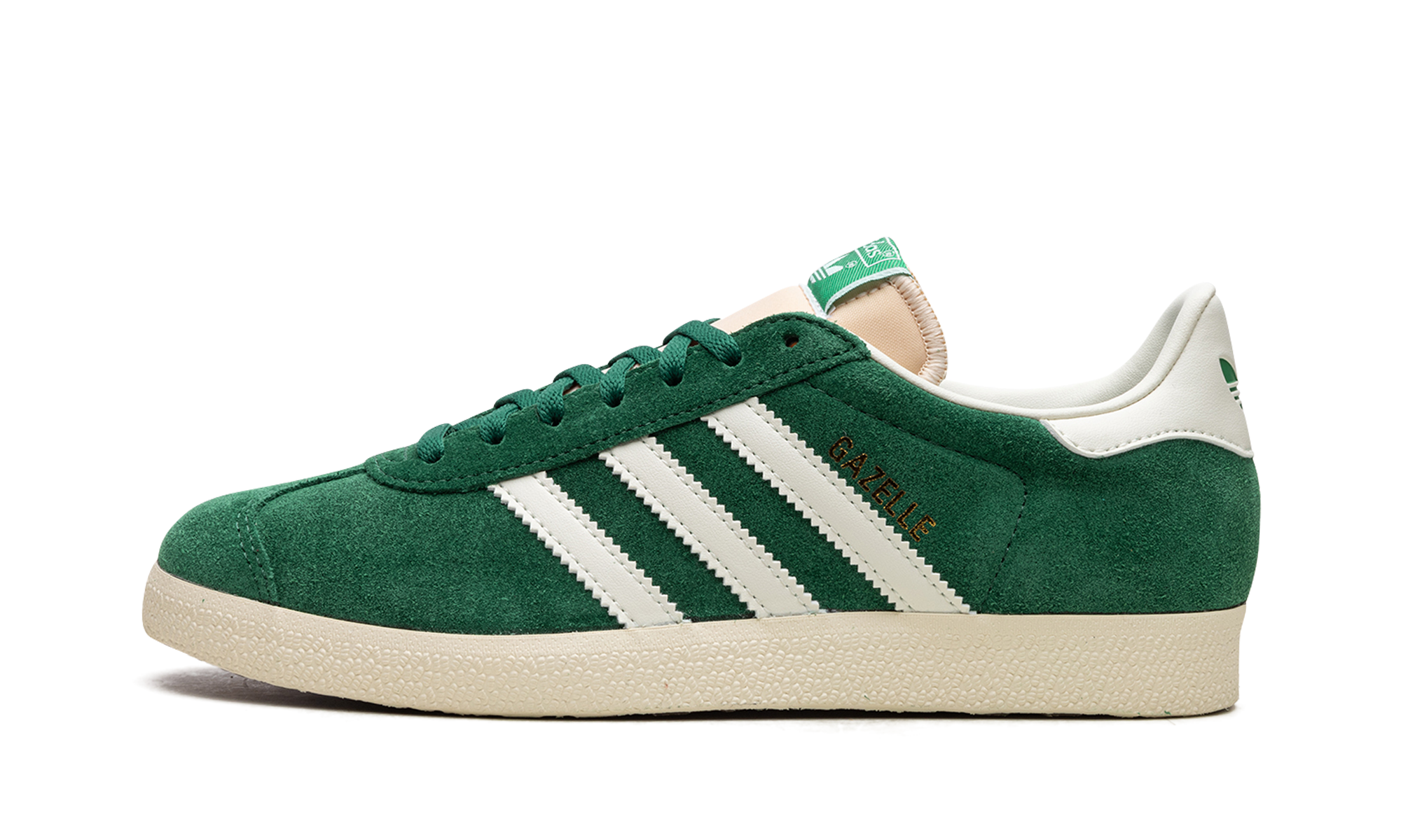 Gazelle Suede "Dark Green"