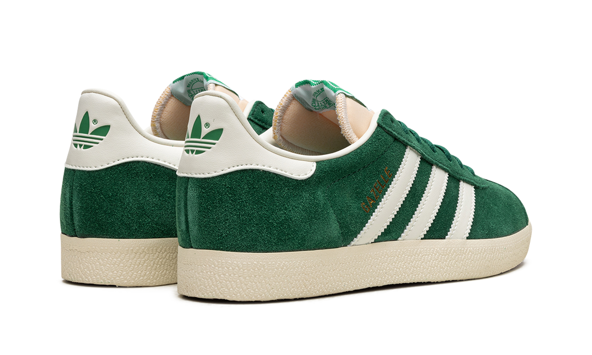 Gazelle Suede "Dark Green"