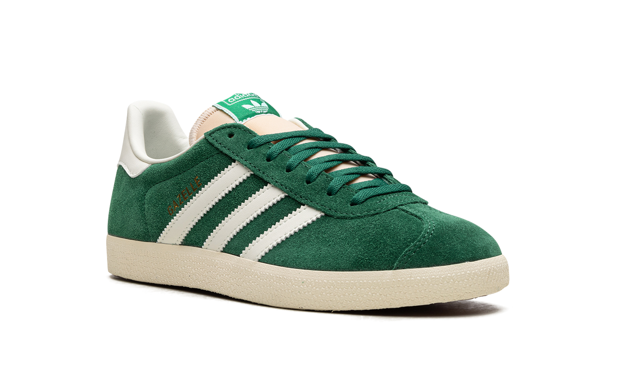 Gazelle Suede "Dark Green"