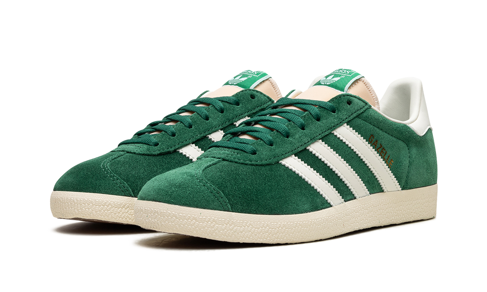Gazelle Suede "Dark Green"