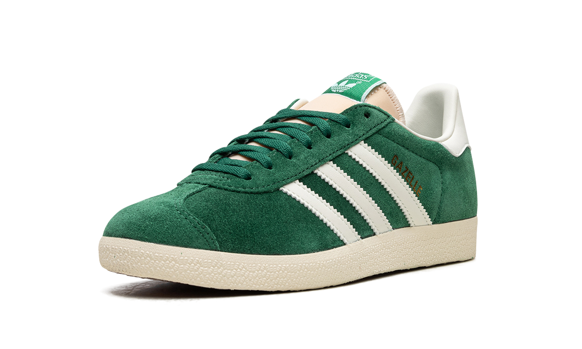 Gazelle Suede "Dark Green"