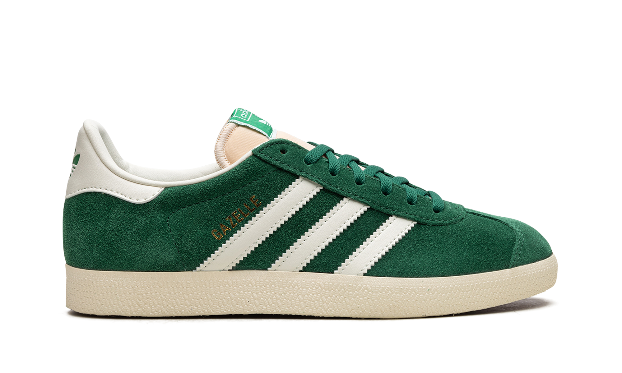 Gazelle Suede "Dark Green"