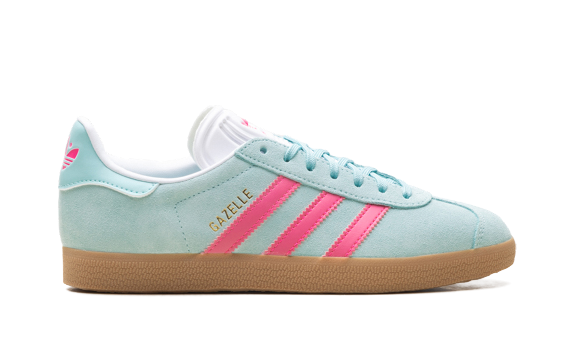 Gazelle Women "Flash Aqua Lucid Pink"