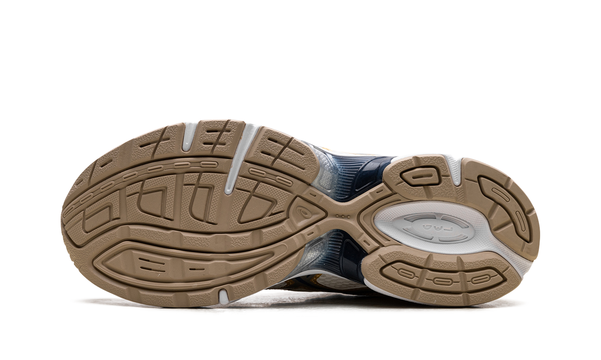 Gel-1130 "Cream Pure Silver Gold Blue"