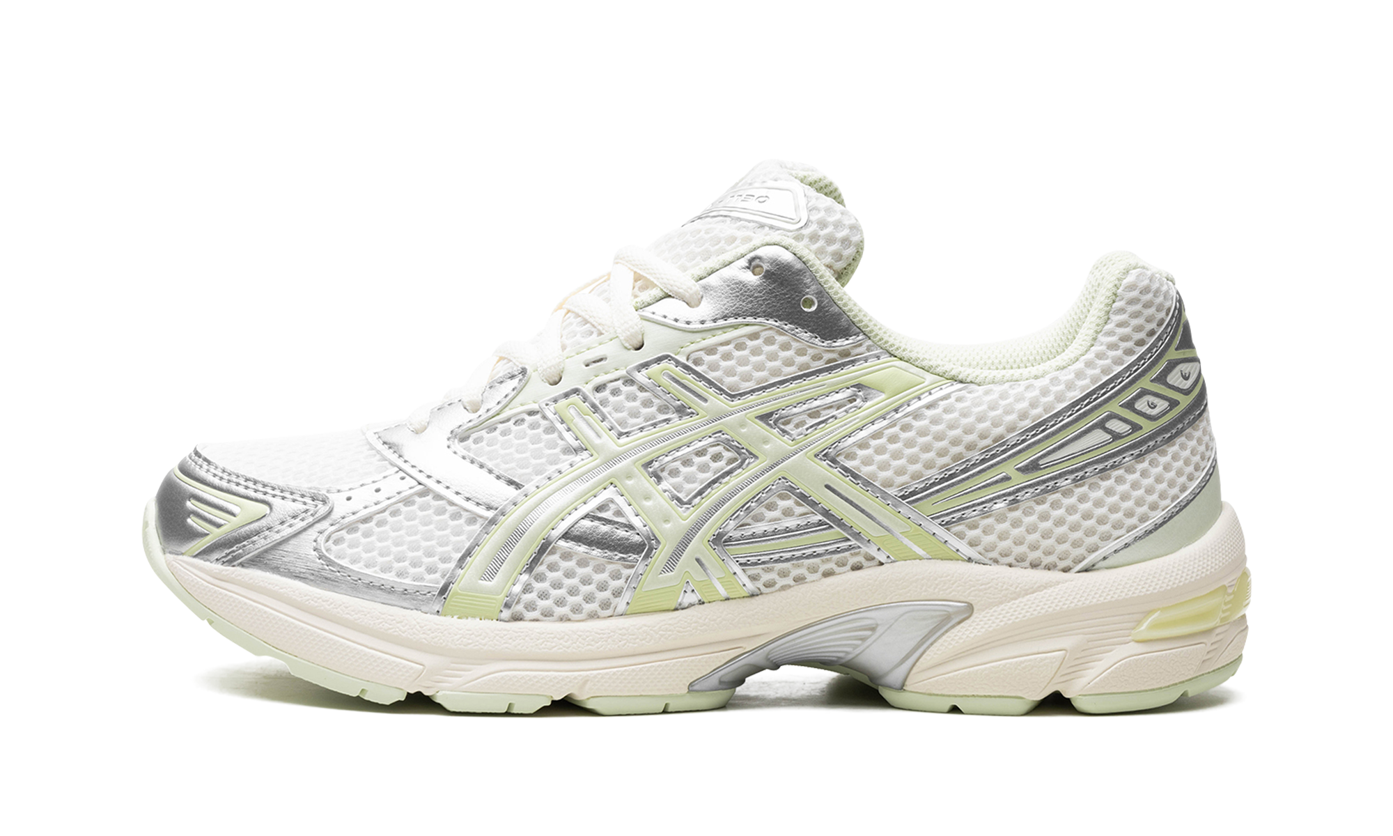 Gel-1130 Women "Silver / Green"