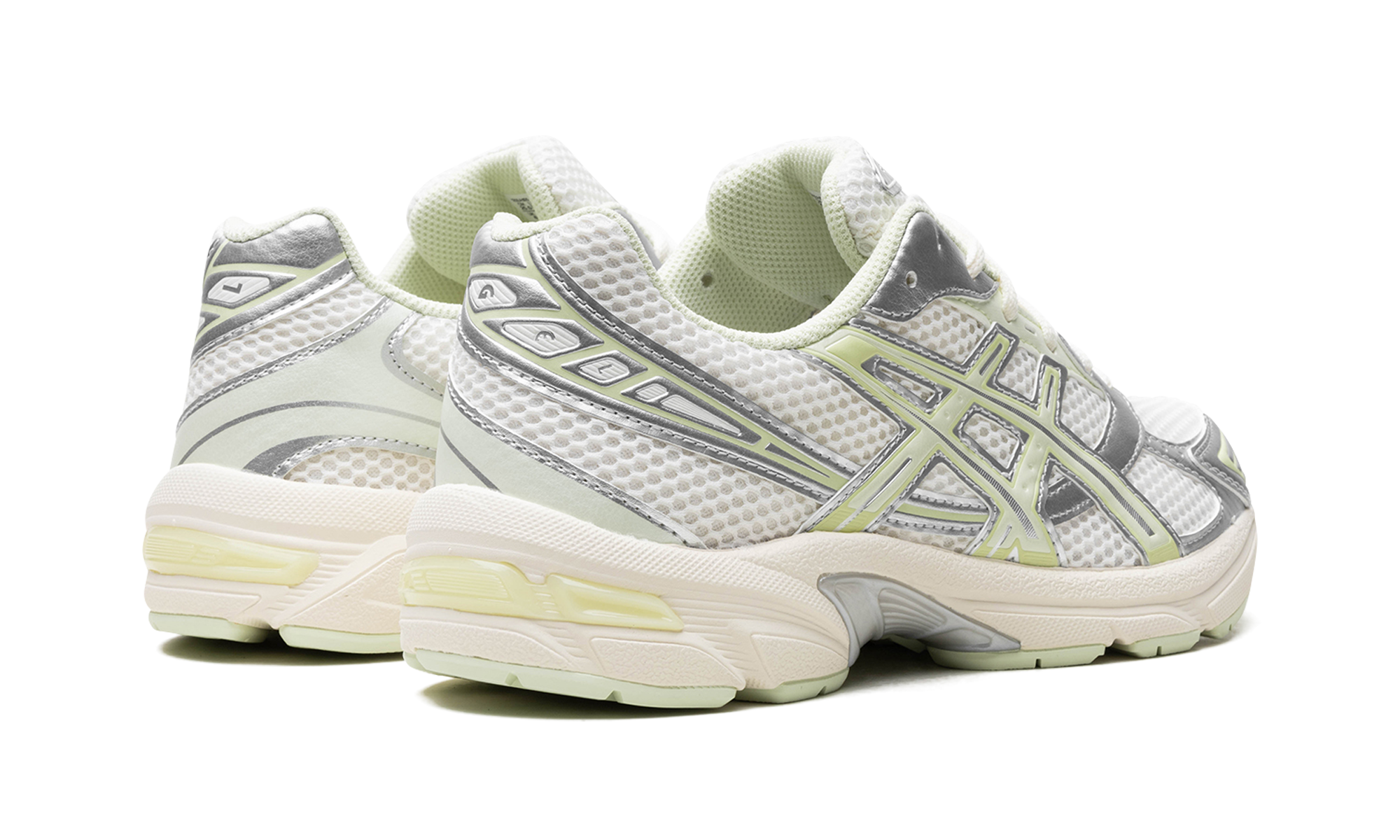 Gel-1130 Women "Silver / Green"