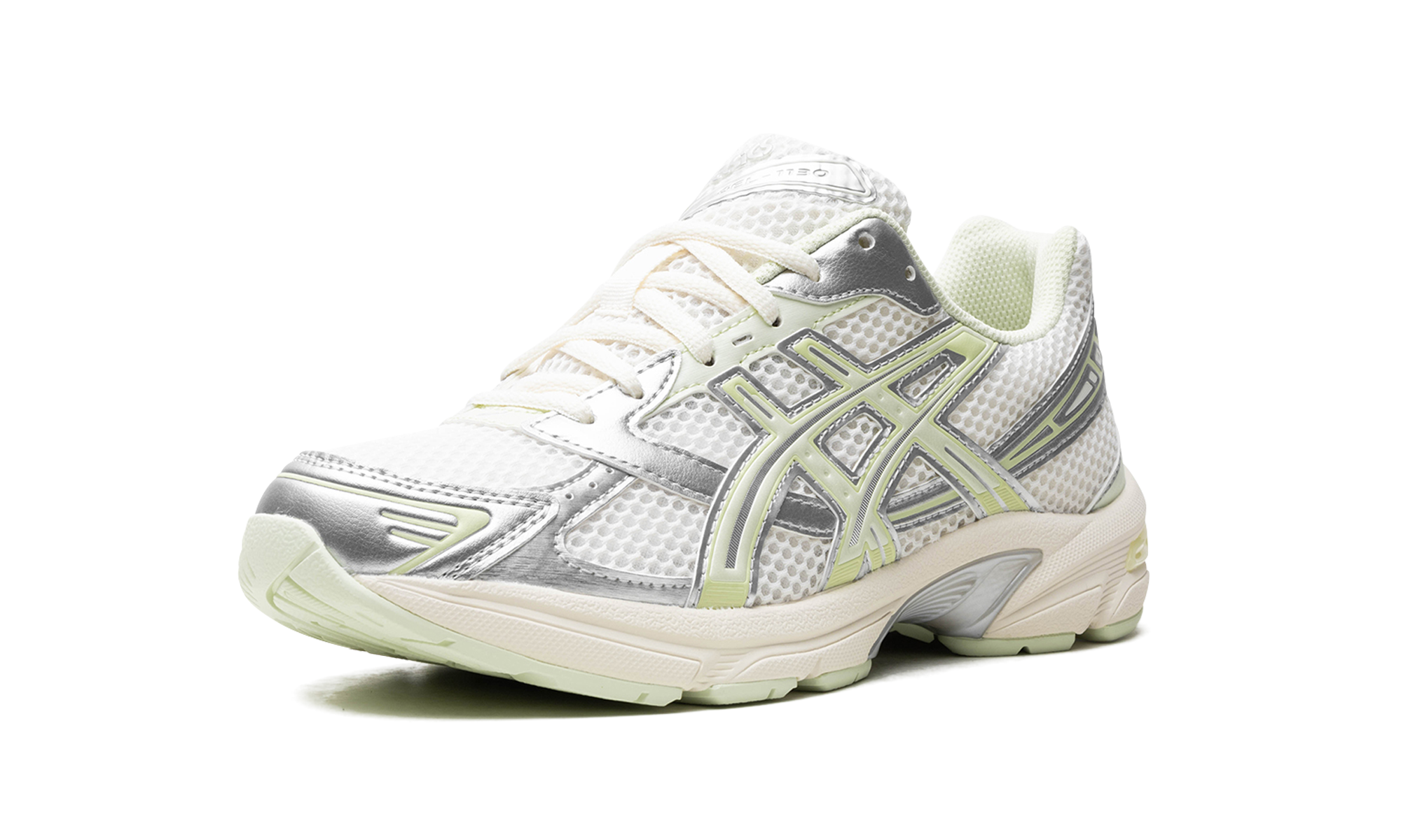 Gel-1130 Women "Silver / Green"
