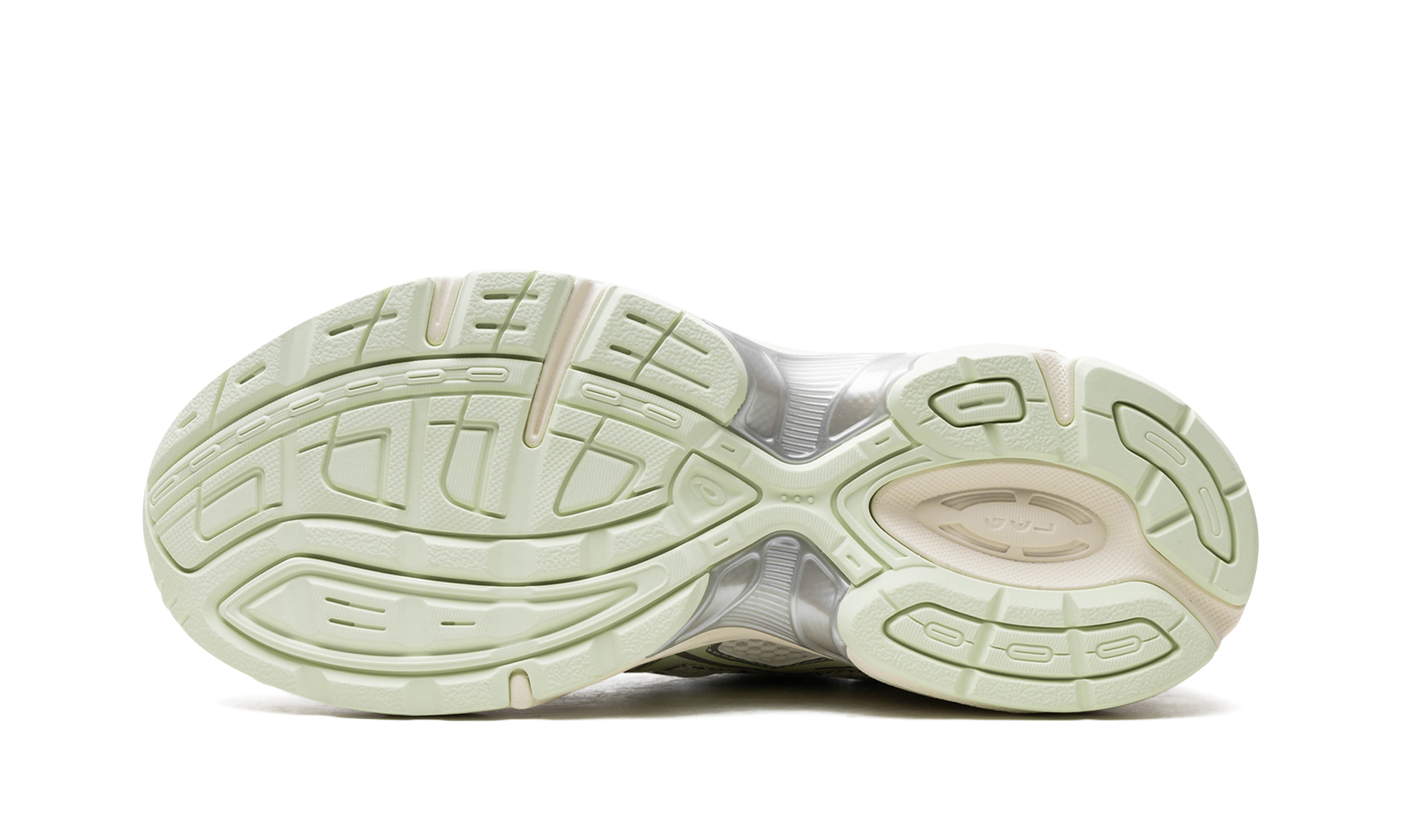 Gel-1130 Women "Silver / Green"