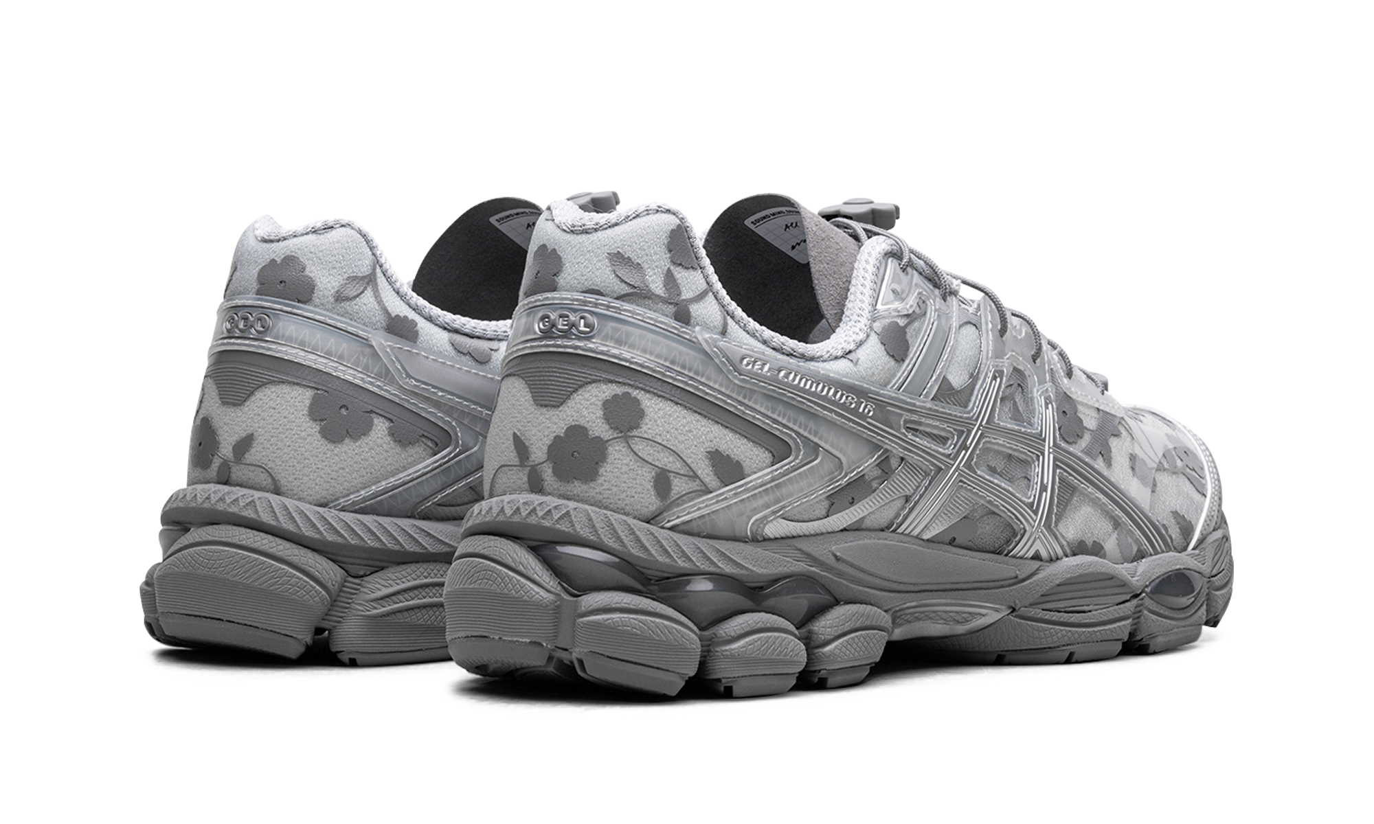 Gel-Cumulus 16 Women "Cecilie Bahnsen - Glacier Grey/pure Silver"